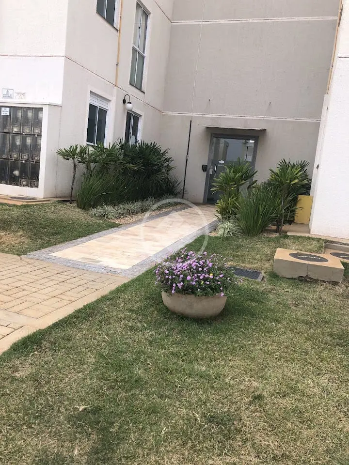 Imagem 4 - Apartamento em Jardim Ouro Branco, Ribeirão Preto - SP