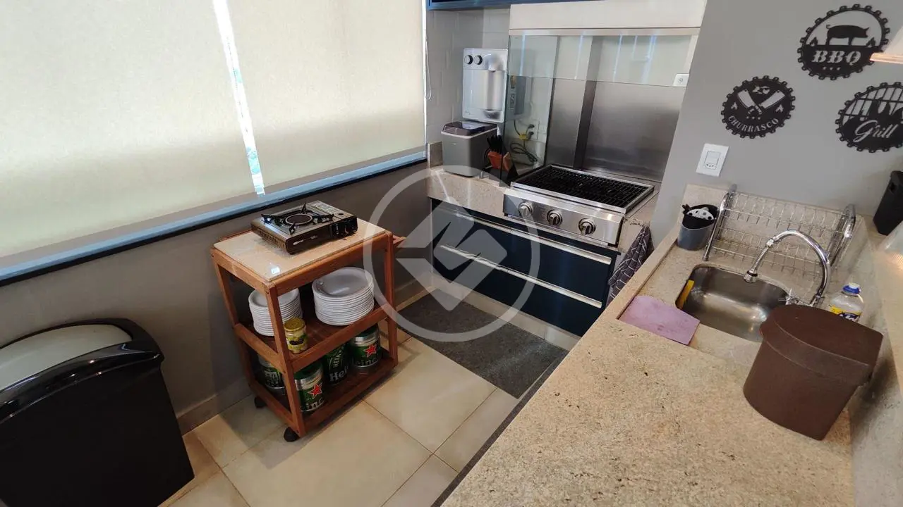 Imagem 6 - Apartamento Duplex em Jardim Botânico, Ribeirão Preto - SP