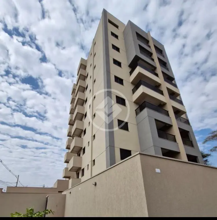 Apartamento NOVA RIBEIRANIA, Ribeirão Preto - SP — foto 1