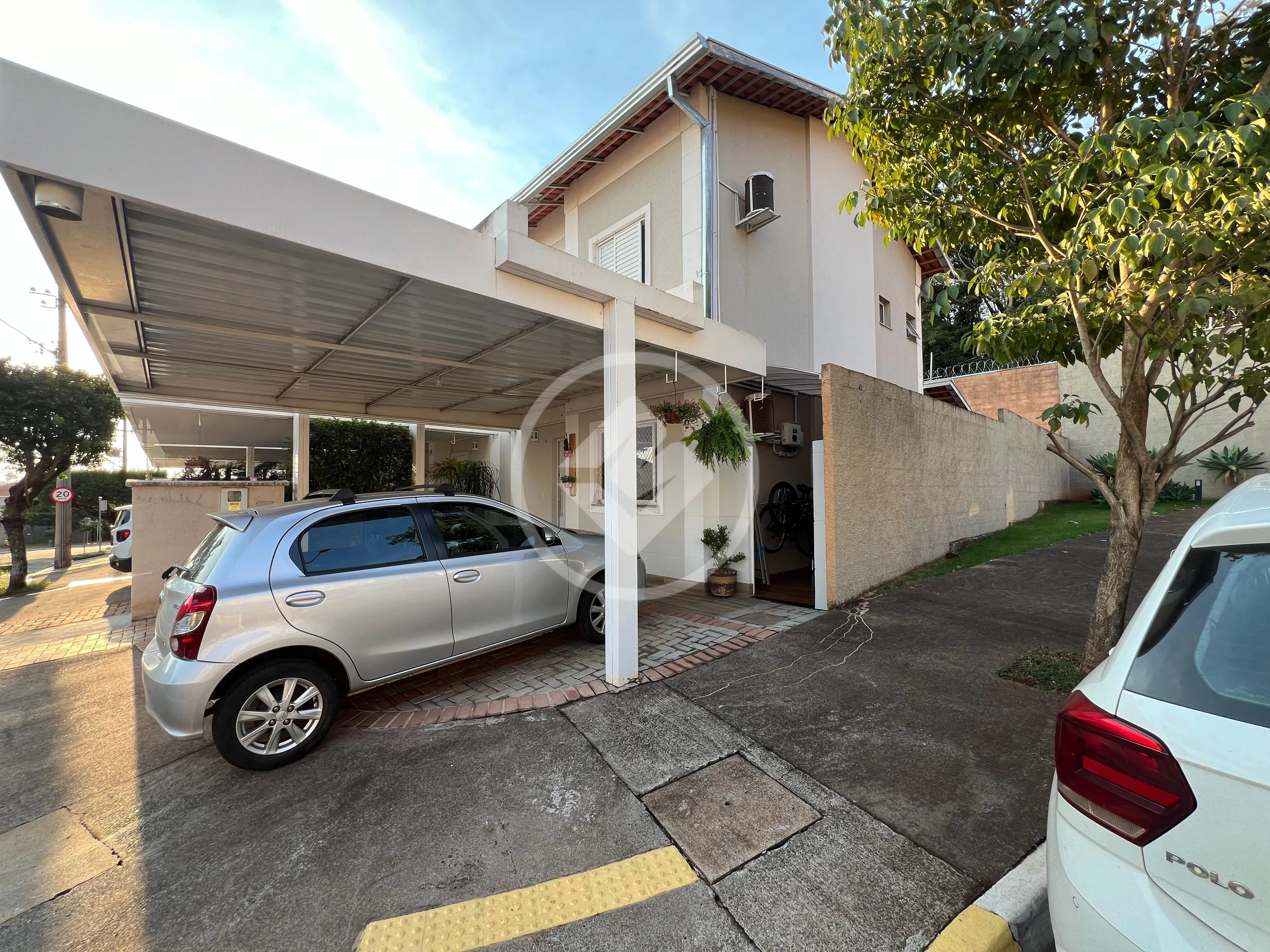 Casa Condomínio VILA DO GOLFE, Ribeirão Preto - SP — foto 1