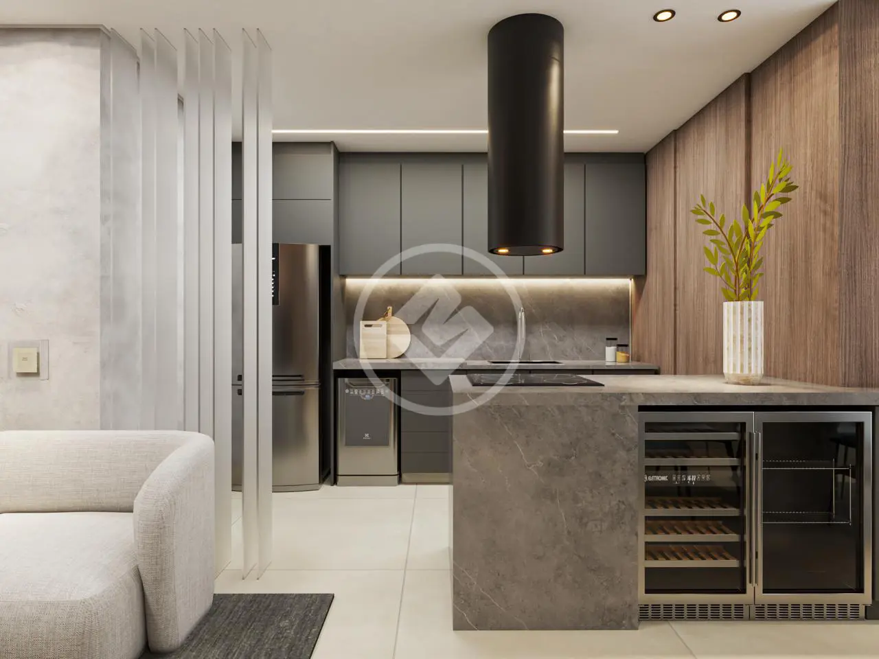 Imagem 6 - Apartamento em Jardim Canadá, Ribeirão Preto - SP