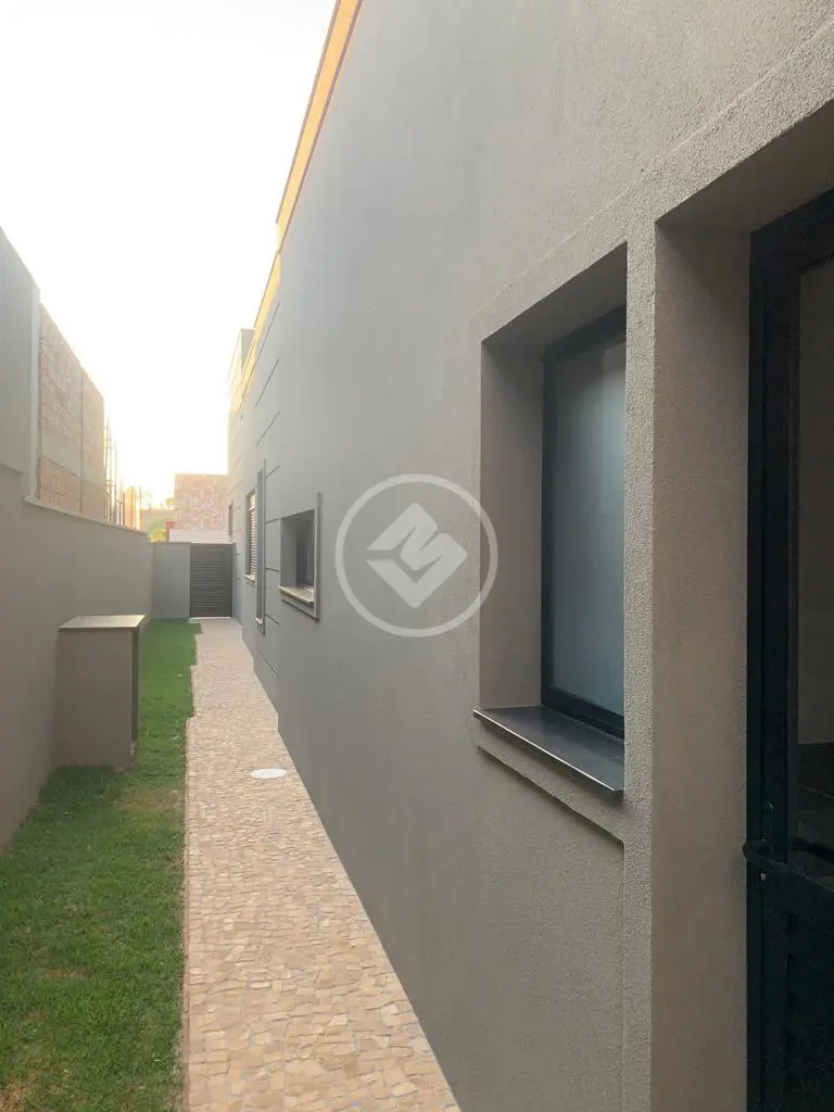 Imagem 3 - Casa Condomínio em Residencial e Empresarial Alphaville, Ribeirão Preto - SP