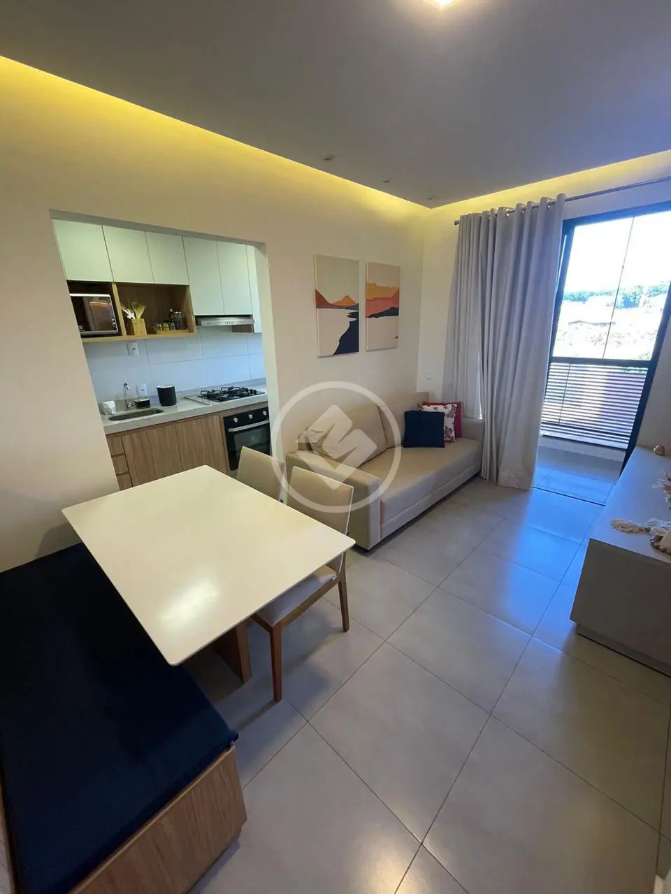 Imagem 1 - Apartamento em Quintas de São José, Ribeirão Preto - SP