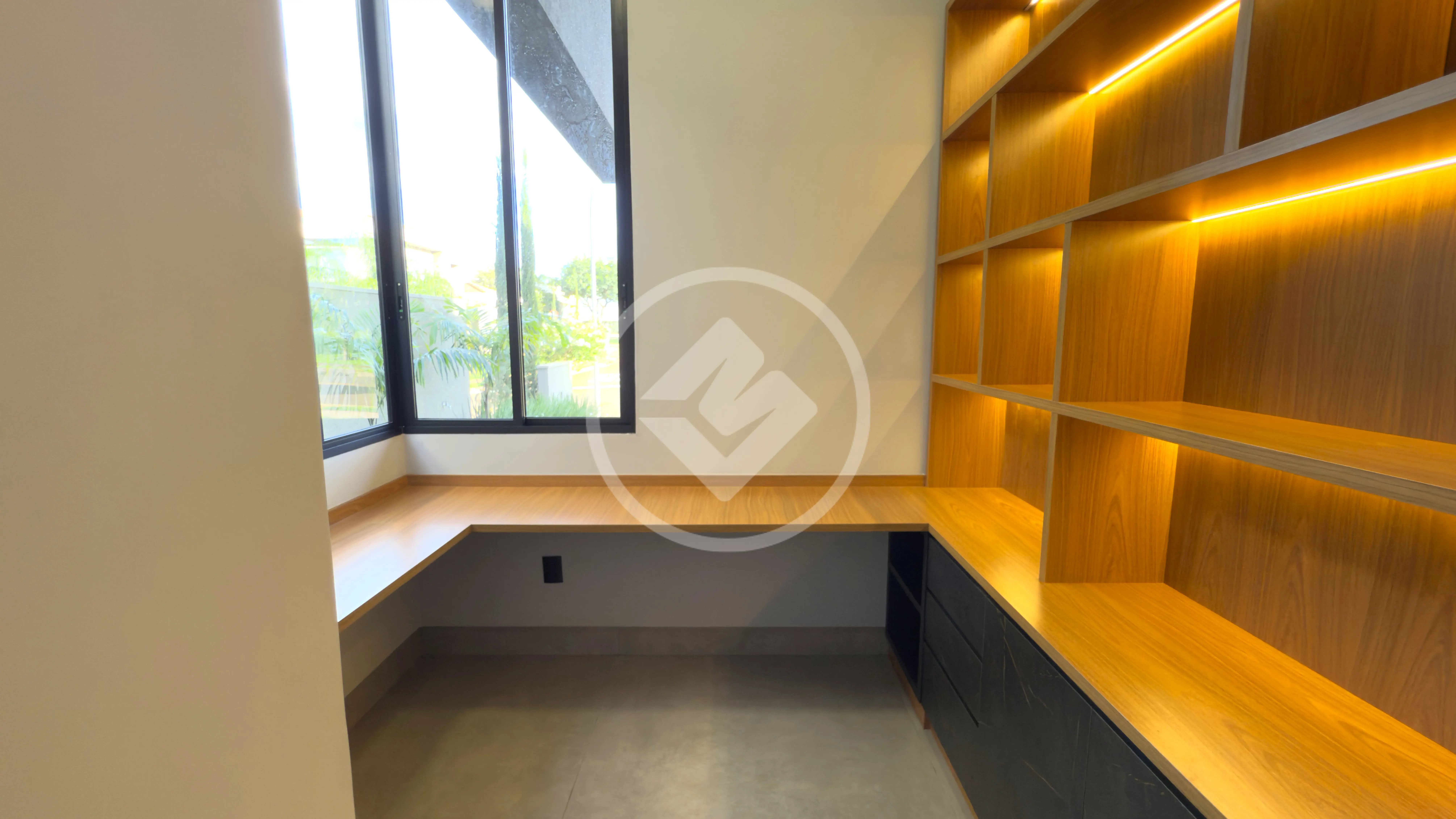 Imagem 6 - Casa Condomínio em Residencial e Empresarial Alphaville, Ribeirão Preto - SP