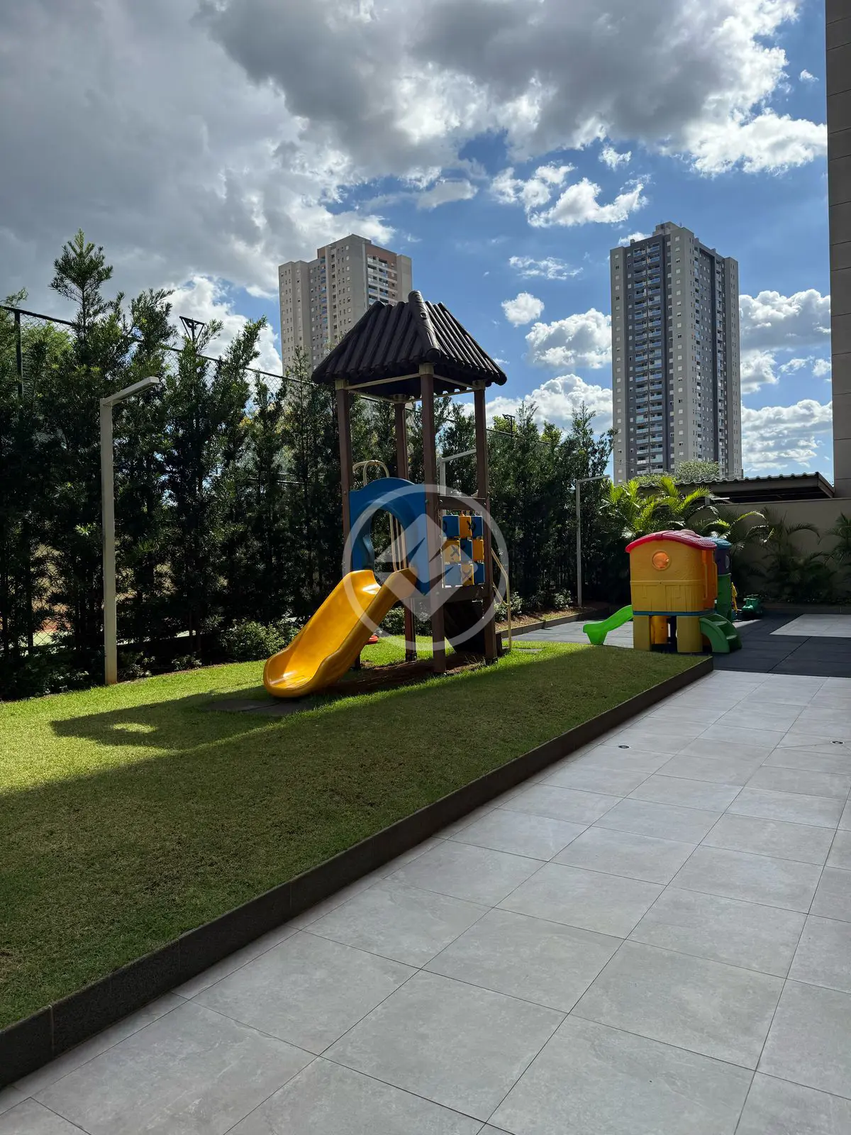 Imagem 1 - Apartamento em Quinta da Primavera, Ribeirão Preto - SP