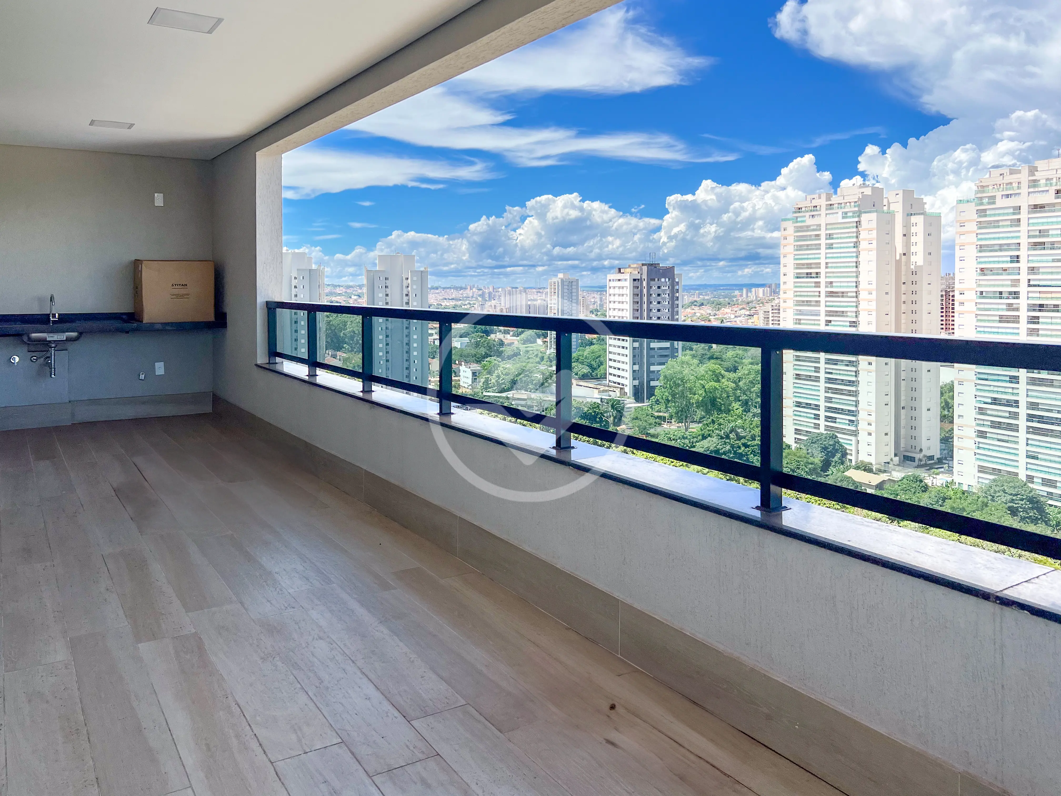 Apartamento Nova Aliança, Ribeirão Preto - SP — foto 1