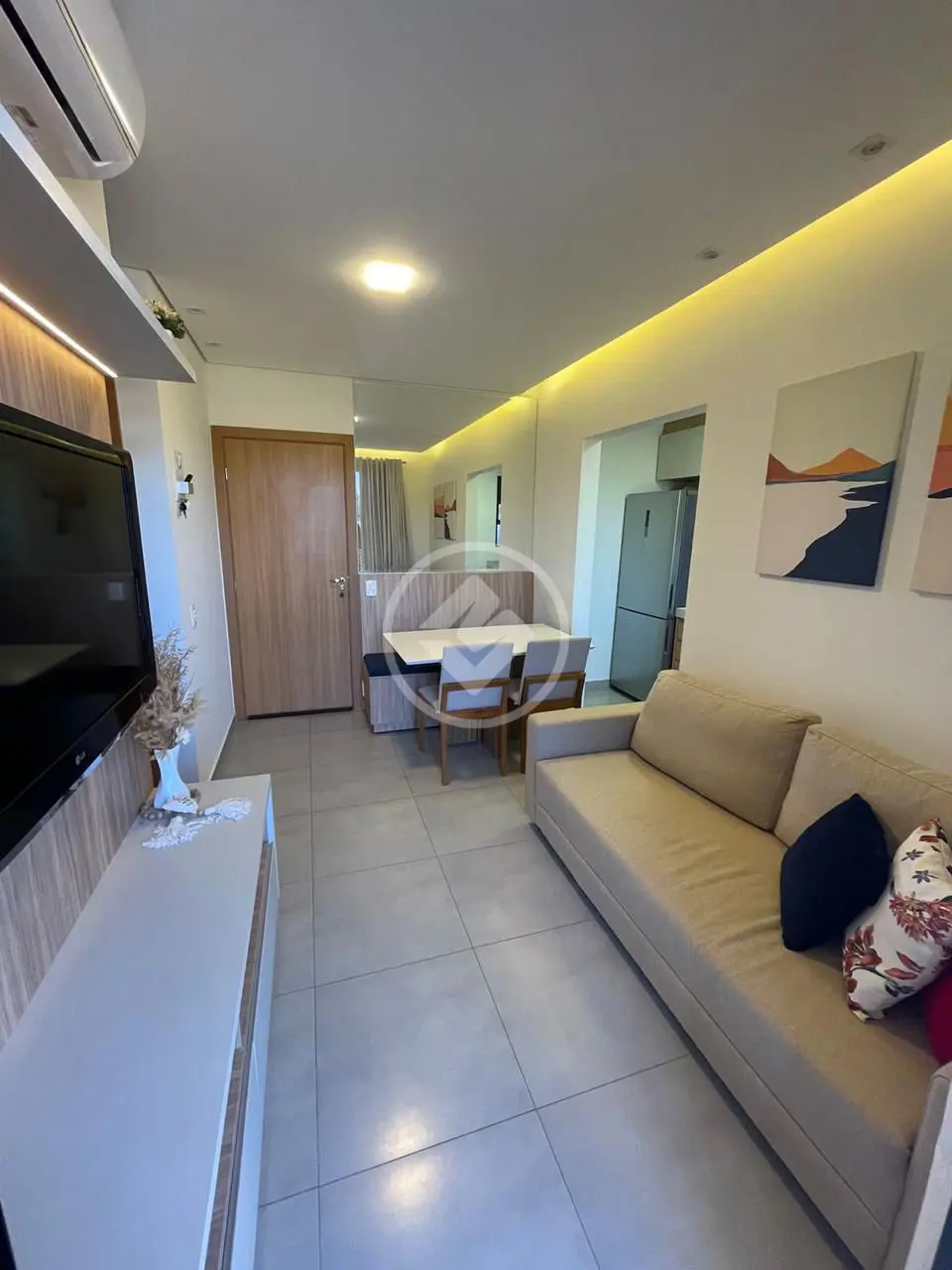 Imagem 2 - Apartamento em Quintas de São José, Ribeirão Preto - SP