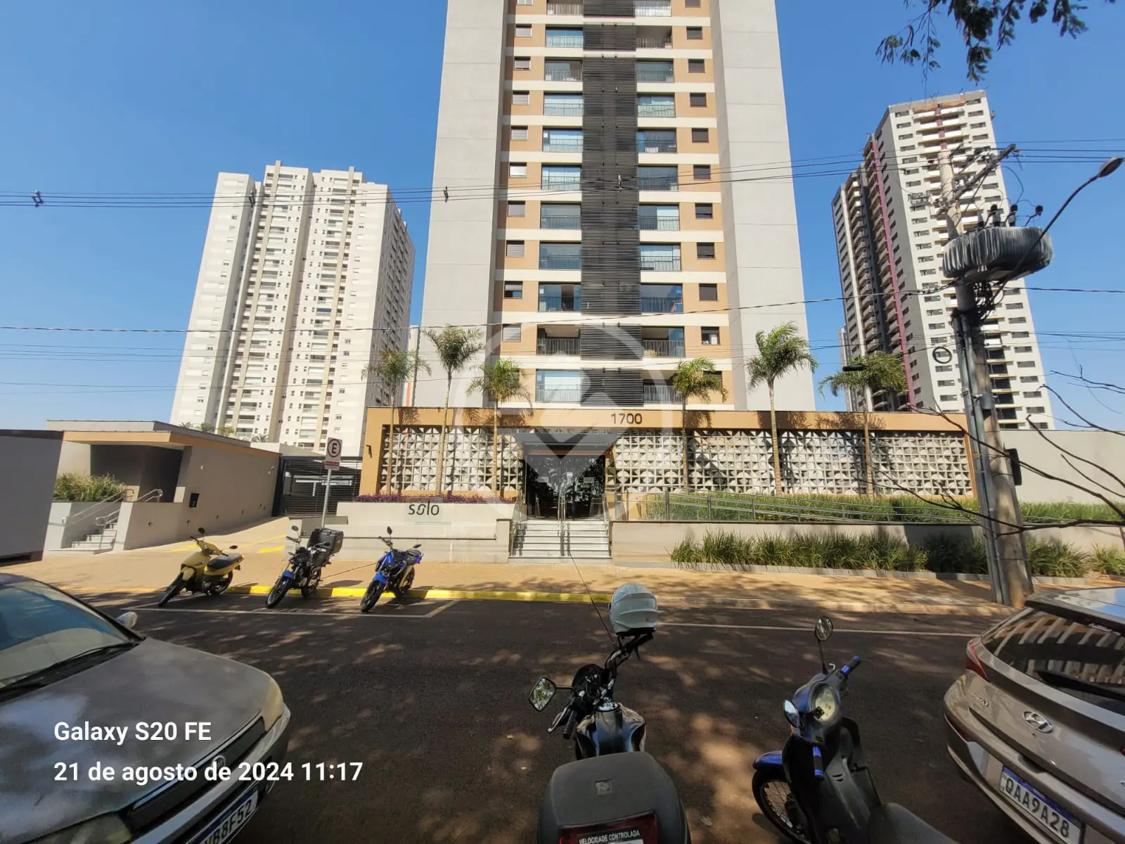 Imagem 1 - Apartamento em Quinta da Primavera, Ribeirão Preto - SP