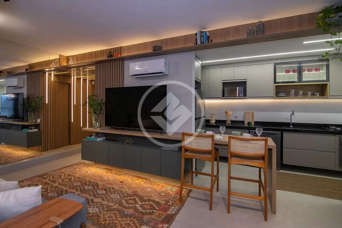 Imagem 6 - Apartamento em Jardim Canadá, Ribeirão Preto - SP