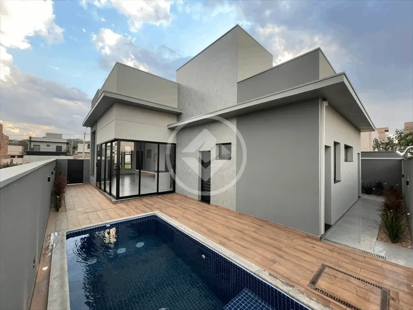 Imagem 2 - Casa Condomínio em Jardim Reserva Imperial, Ribeirão Preto - SP