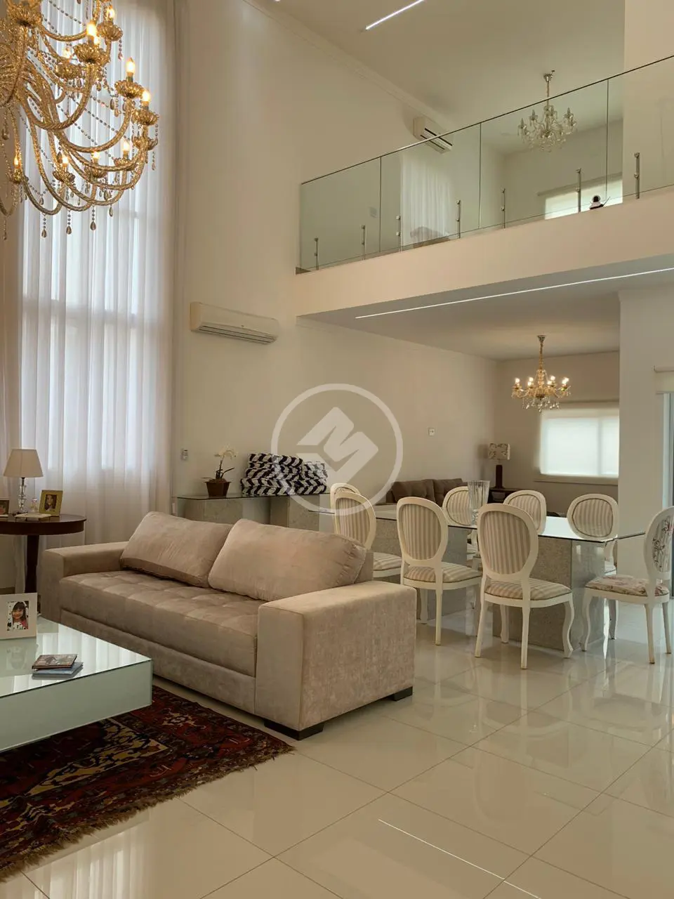 Imagem 2 - Casa em Residencial e Empresarial Alphaville, Ribeirão Preto - SP