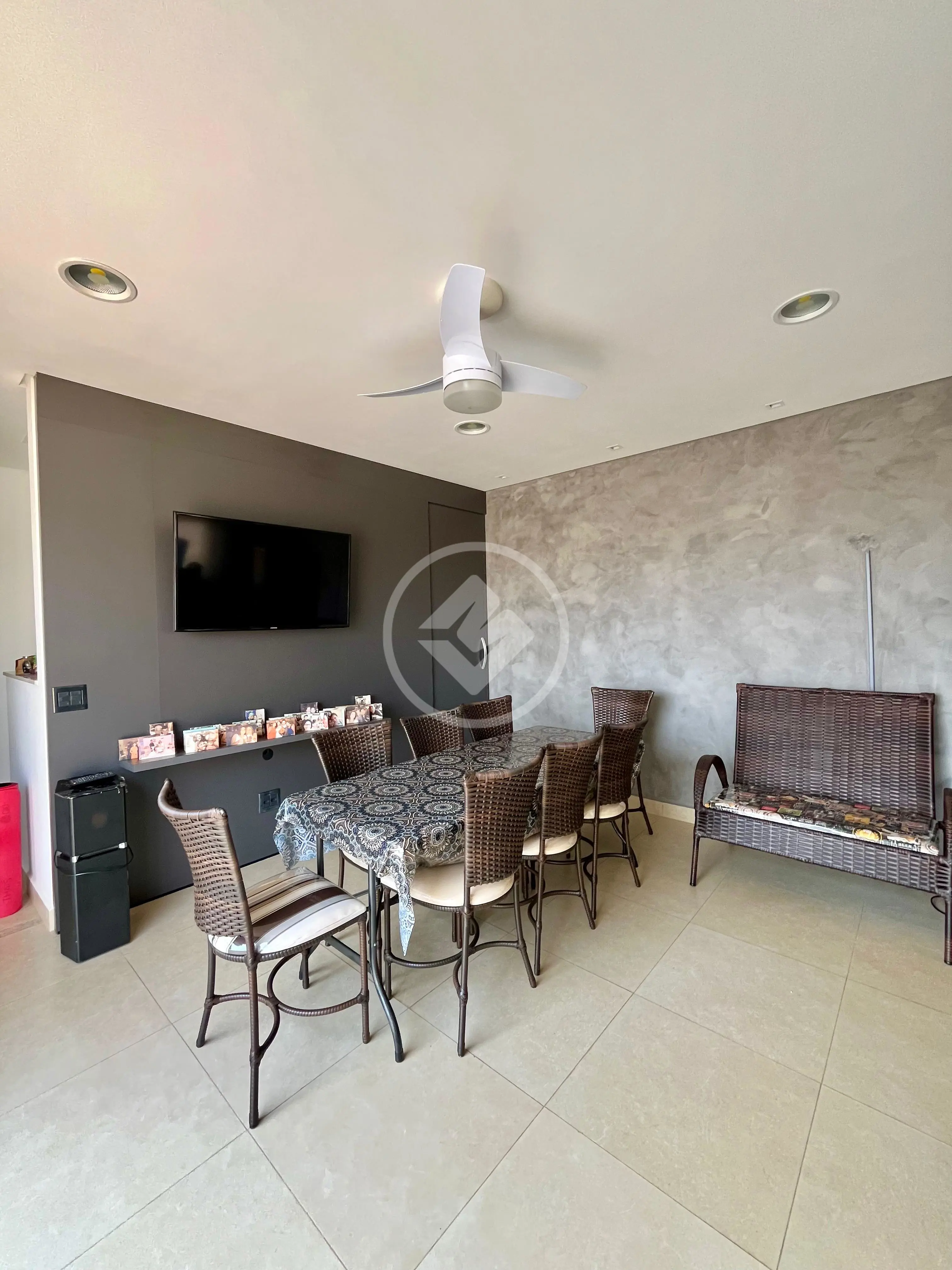 Apartamento Ipiranga, Ribeirão Preto - SP — foto 2
