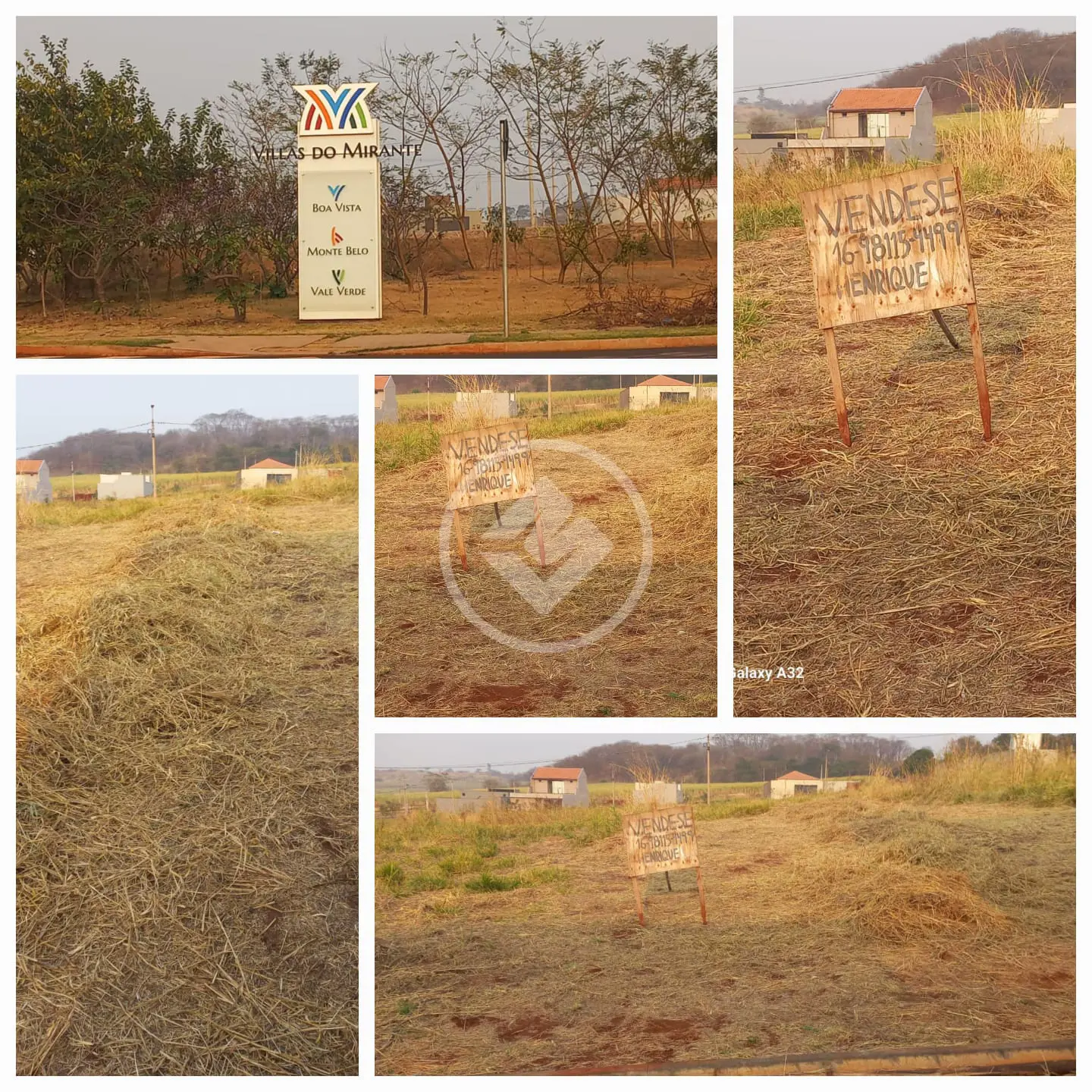 Terreno Recreio Anhangüera, Ribeirão Preto - SP — foto 1