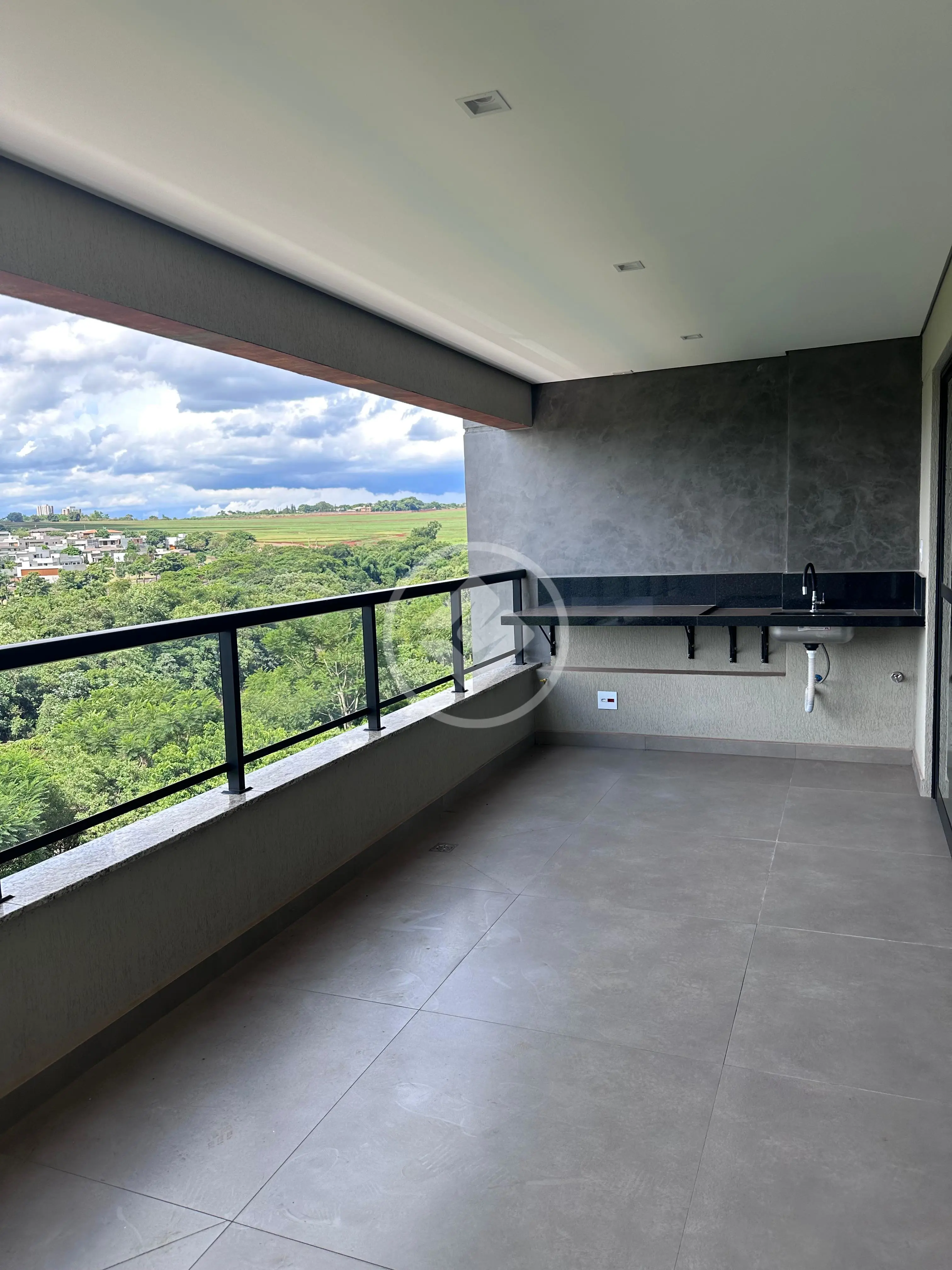 Apartamento Jardim Olhos D'Água II, Ribeirão Preto - SP — foto 1