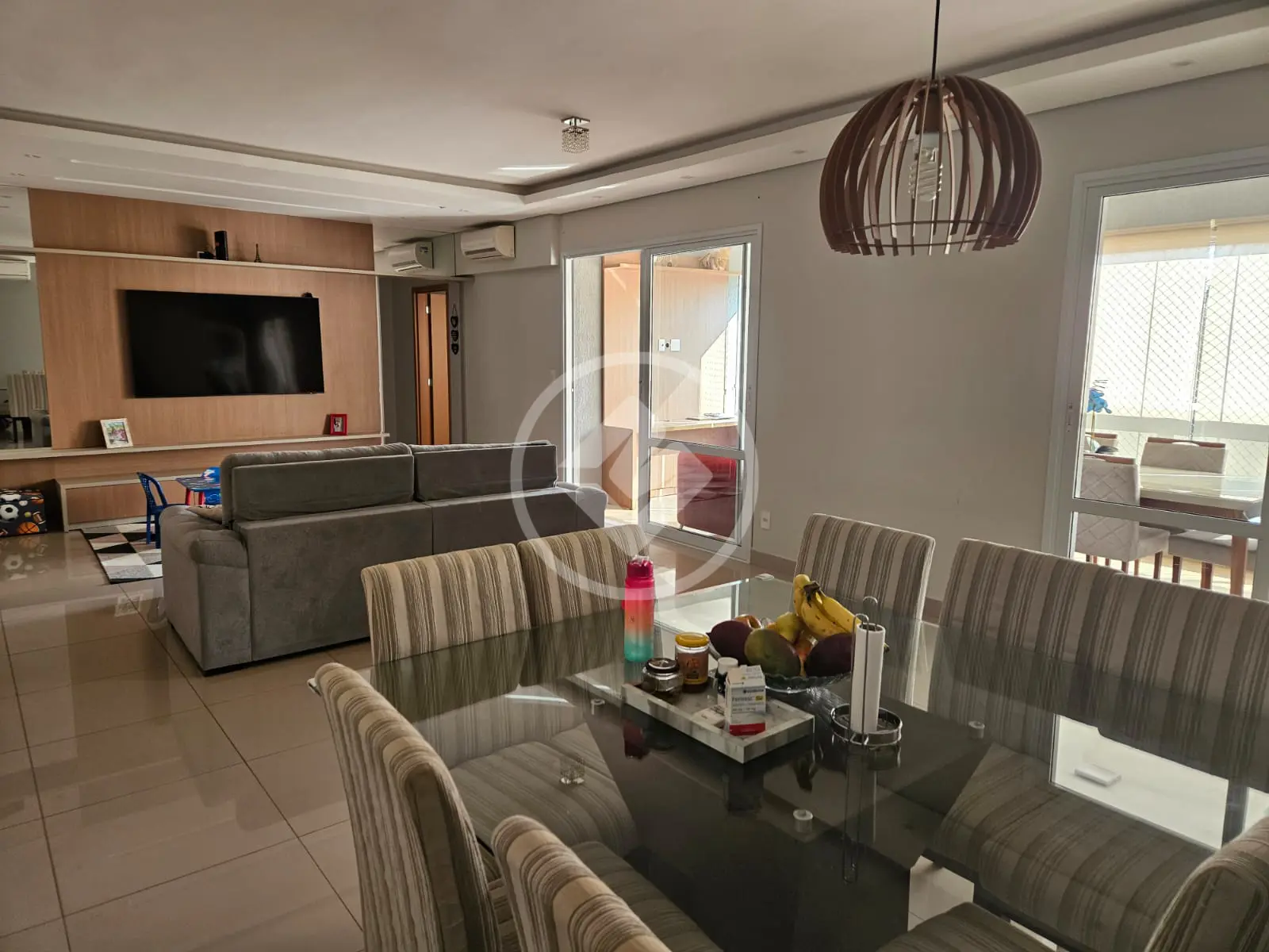 Apartamento Nova Aliança, Ribeirão Preto - SP — foto 1