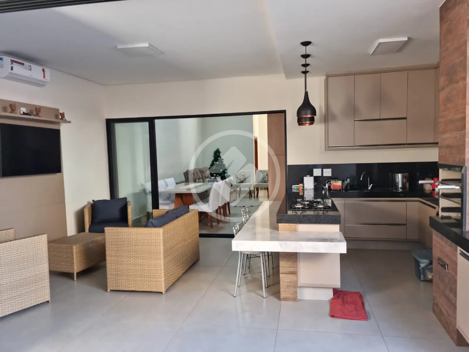 Imagem 5 - Casa Condomínio em Recreio das Acácias, Ribeirão Preto - SP