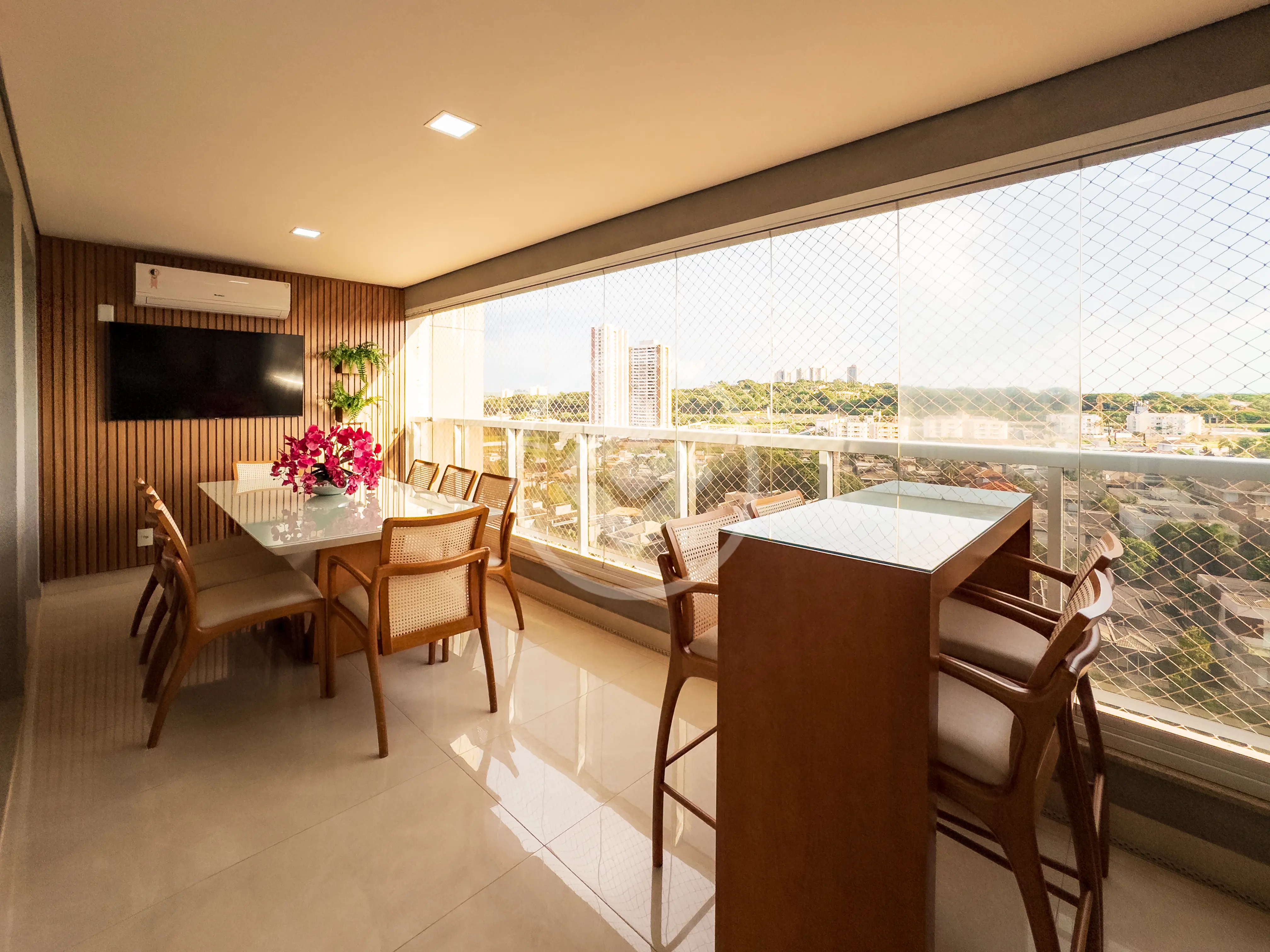 Apartamento Jardim Botânico, Ribeirão Preto - SP — foto 2