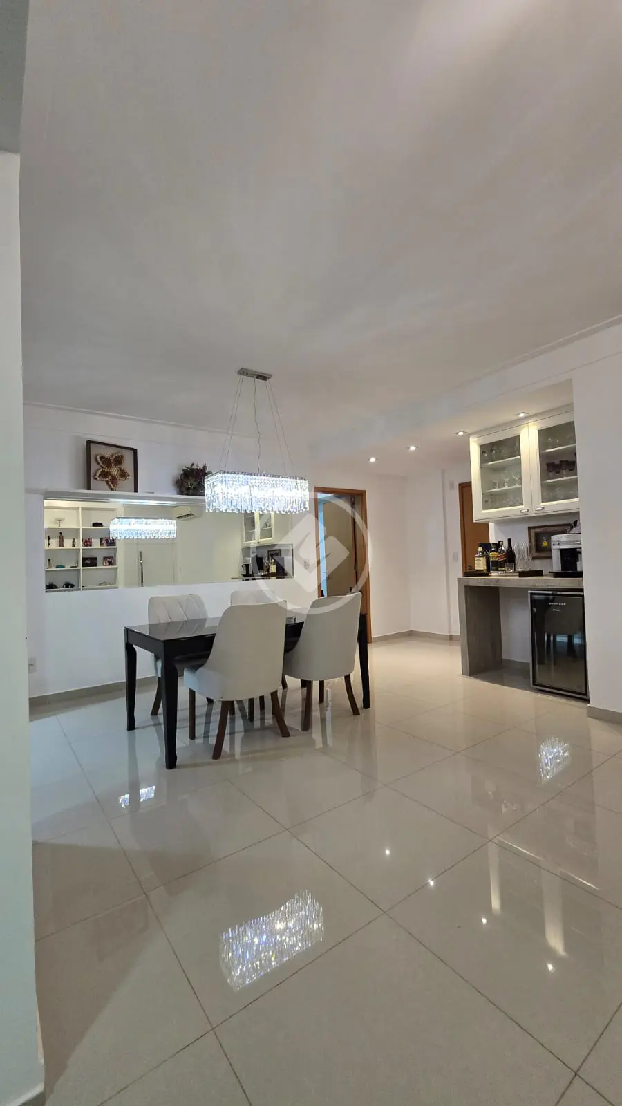 Apartamento Bosque das Juritis, Ribeirão Preto - SP — foto 1