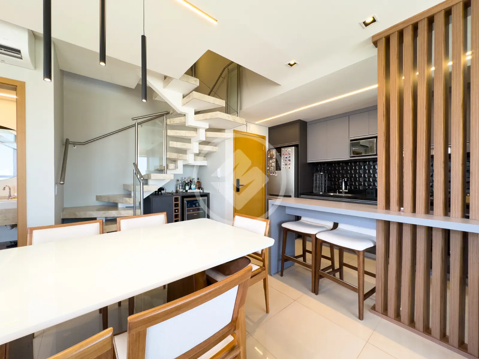 Imagem 2 - Apartamento Duplex em Jardim Nova Aliança, Ribeirão Preto - SP