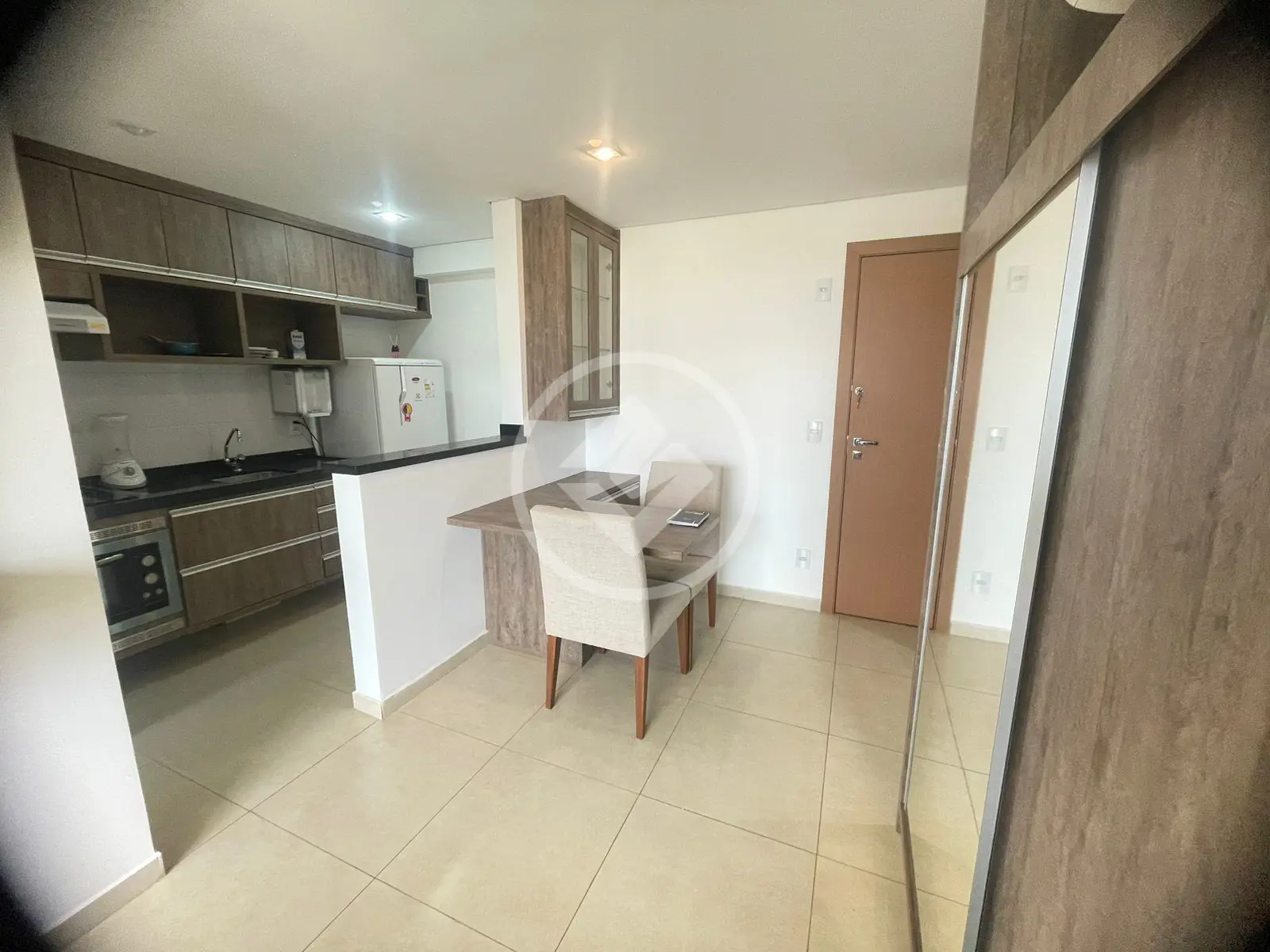Flat Residencial Flórida, Ribeirão Preto - SP — foto 1