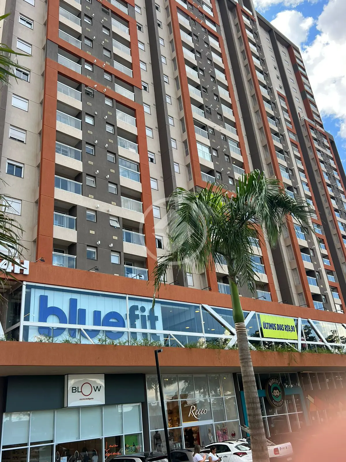 Apartamento Jardim Sumaré, Ribeirão Preto - SP — foto 2