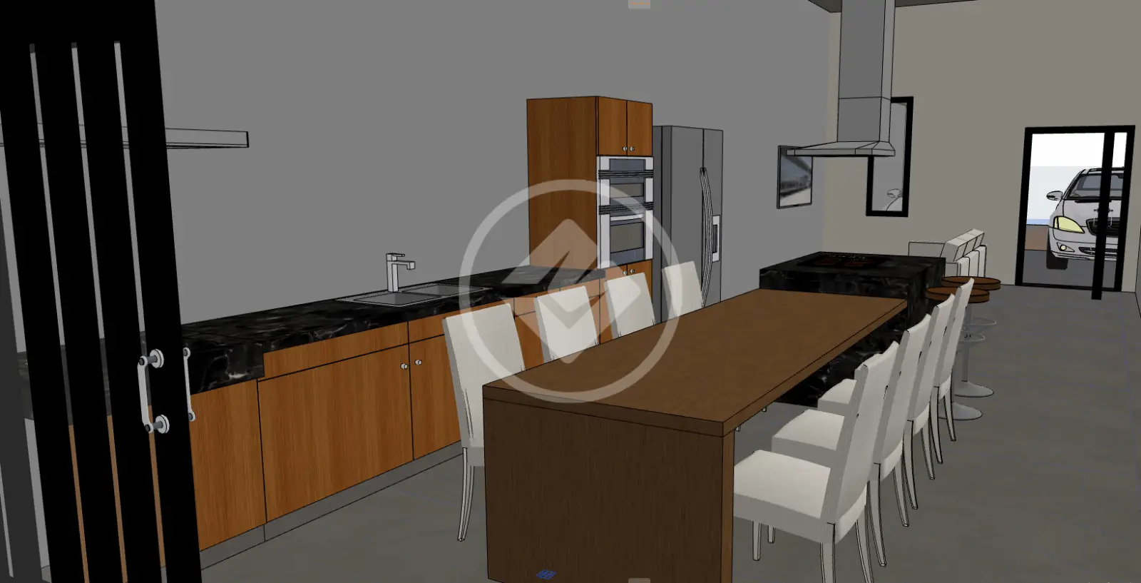 Casa Condomínio Real Sul, Ribeirão Preto - SP — foto 2