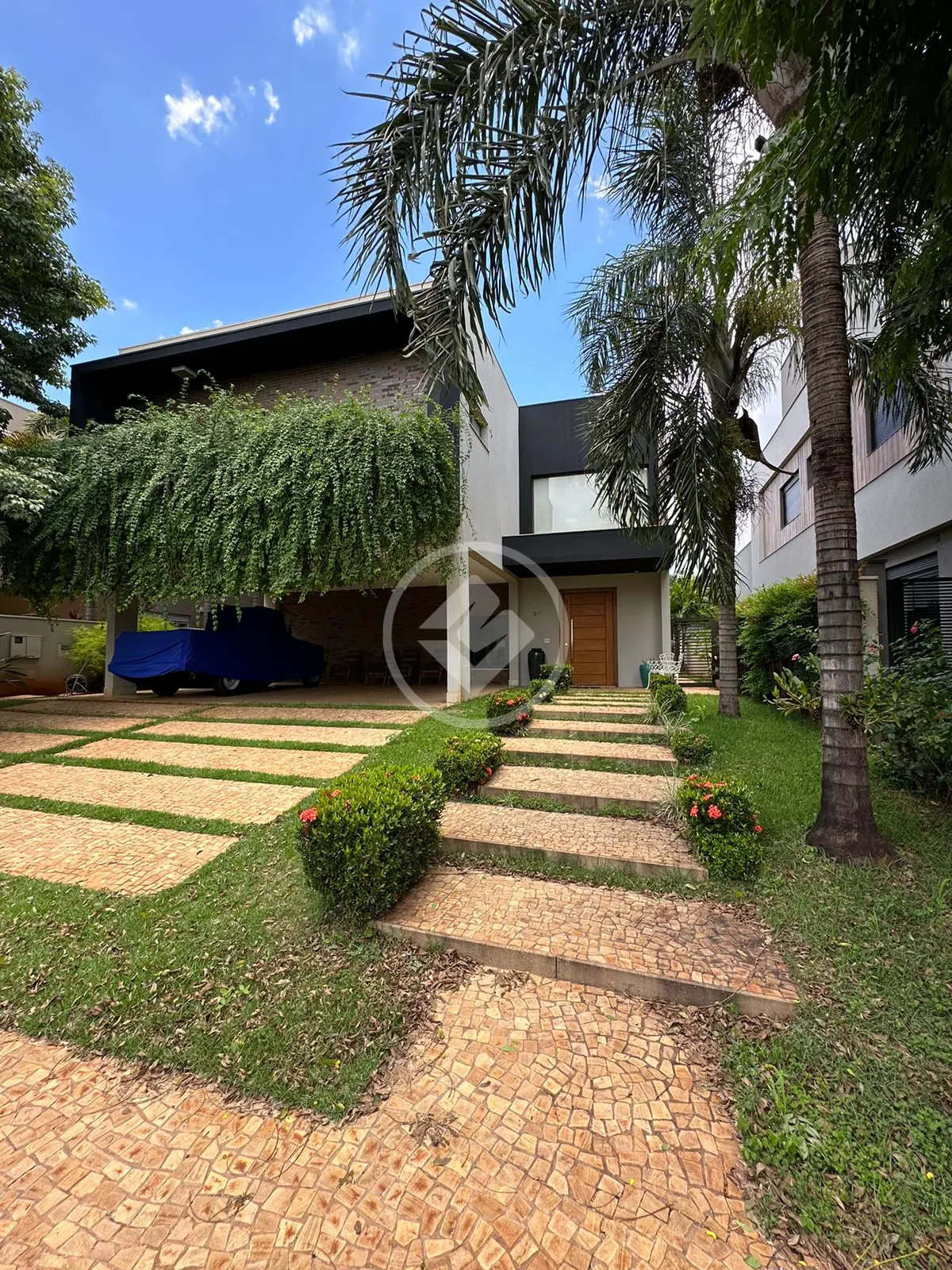 Imagem 6 - Sobrado Em Condomínio em Residencial e Empresarial Alphaville, Ribeirão Preto - SP