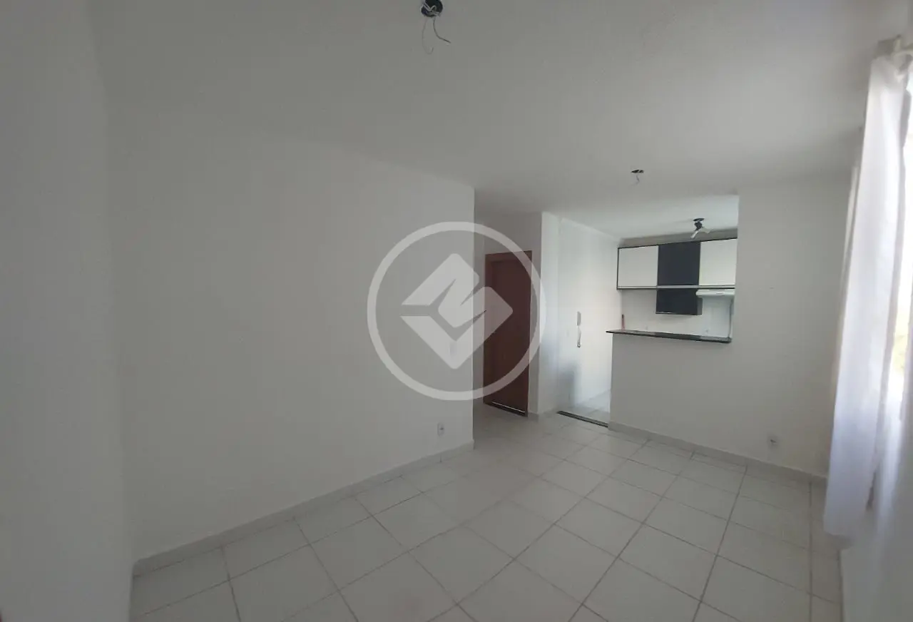 Imagem 1 - Apartamento em Conjunto Habitacional Sílvio Passalacqua, Ribeirão Preto - SP
