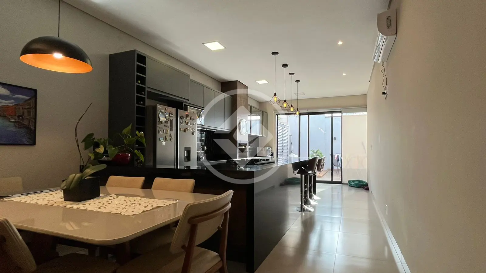 Imagem 2 - Casa Condomínio em Jardim Valência, Ribeirão Preto - SP