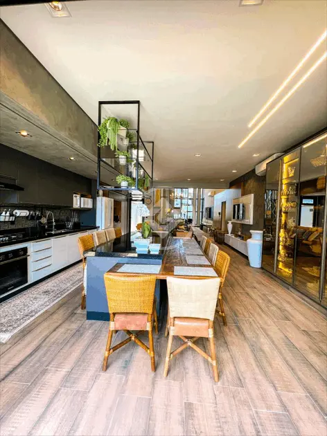 Imagem 3 - Casa Condomínio em Residencial Alto do Castelo, Ribeirão Preto - SP