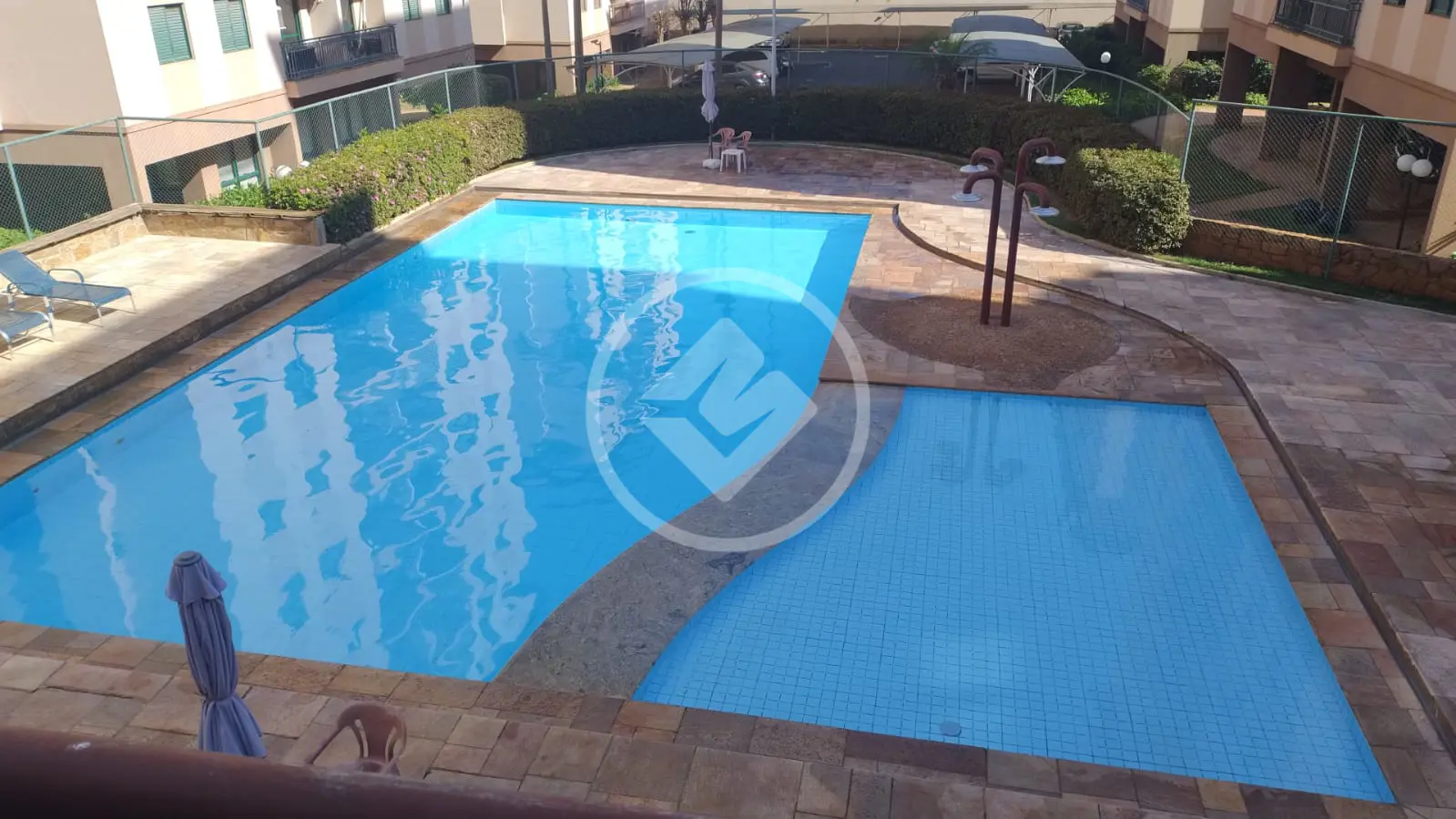 Apartamento Jardim Palma Travassos, Ribeirão Preto - SP — foto 1