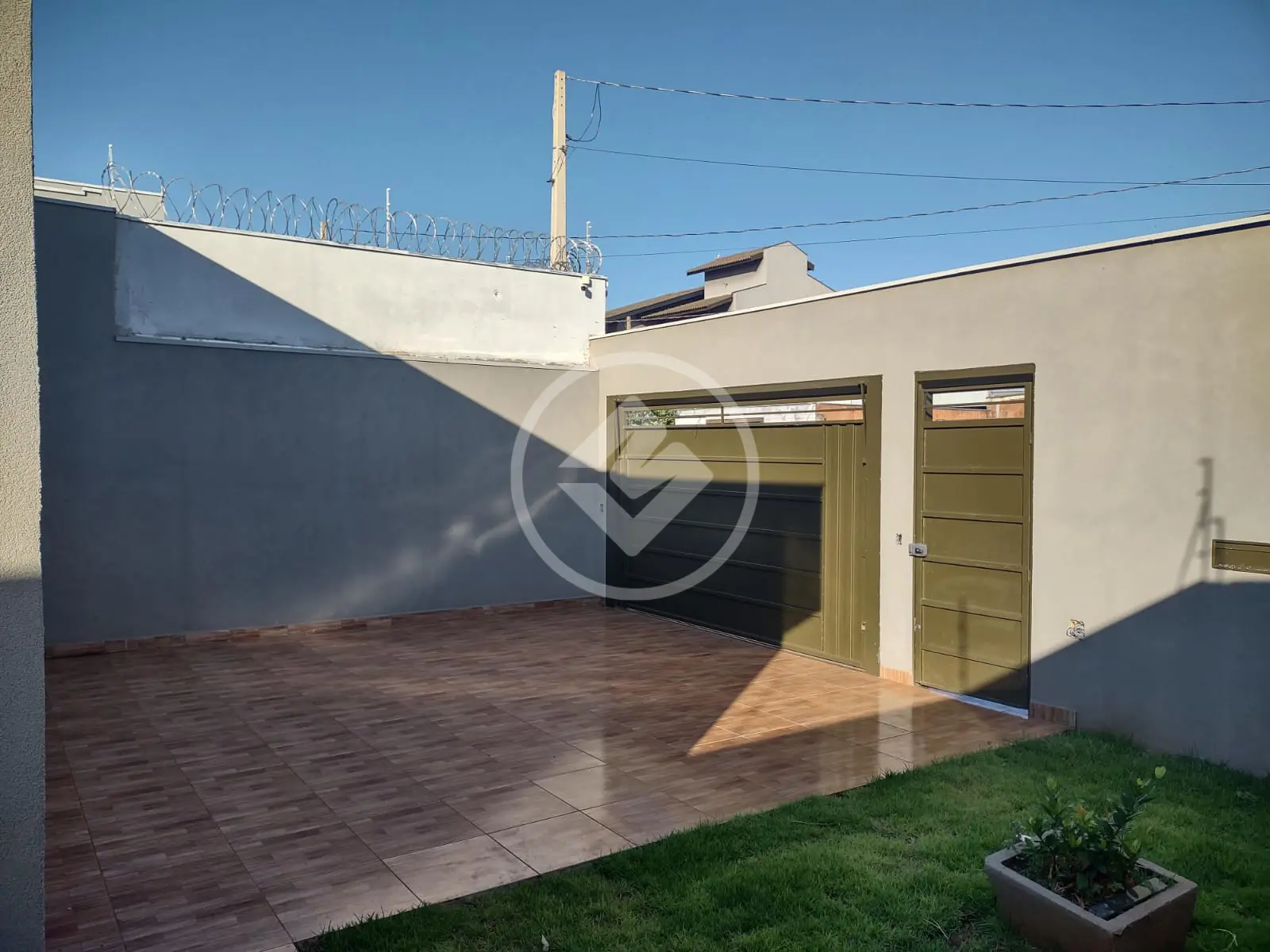Casa Distrito de Bonfim Paulista, Ribeirão Preto - SP — foto 2