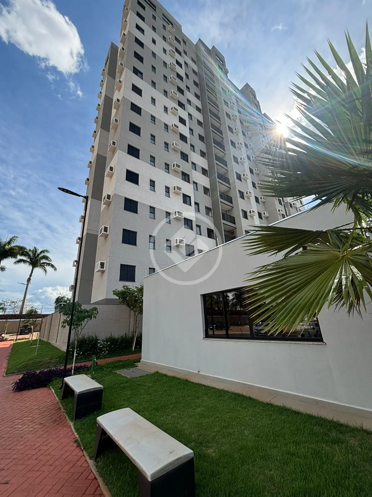 Apartamento Residencial Monterrey, Ribeirão Preto - SP — foto 1