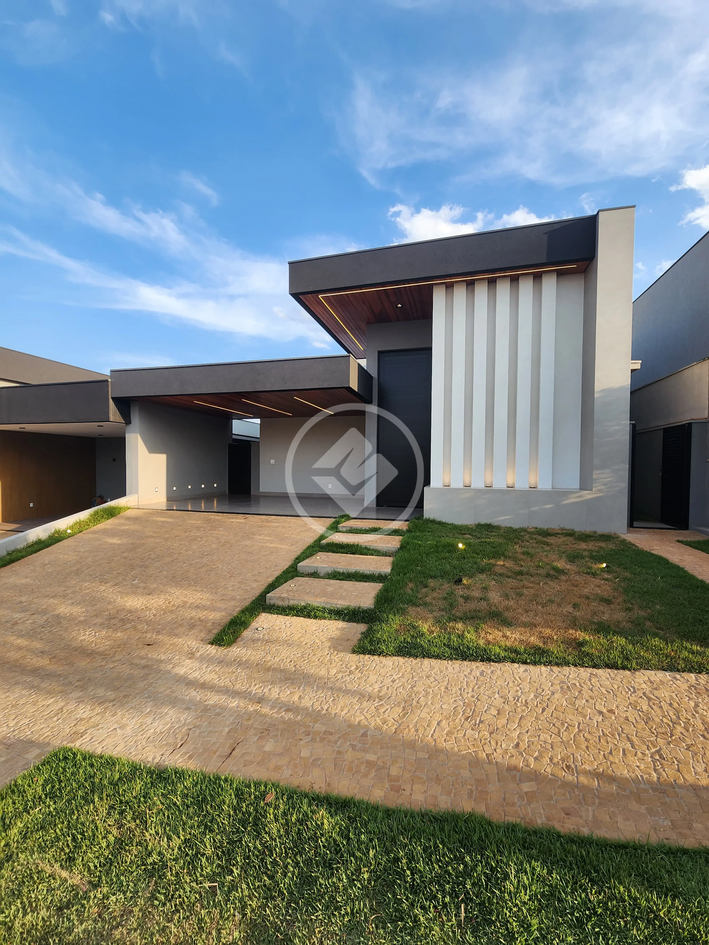 Imagem 1 - Casa Condomínio em Vila do Golfe, Ribeirão Preto - SP