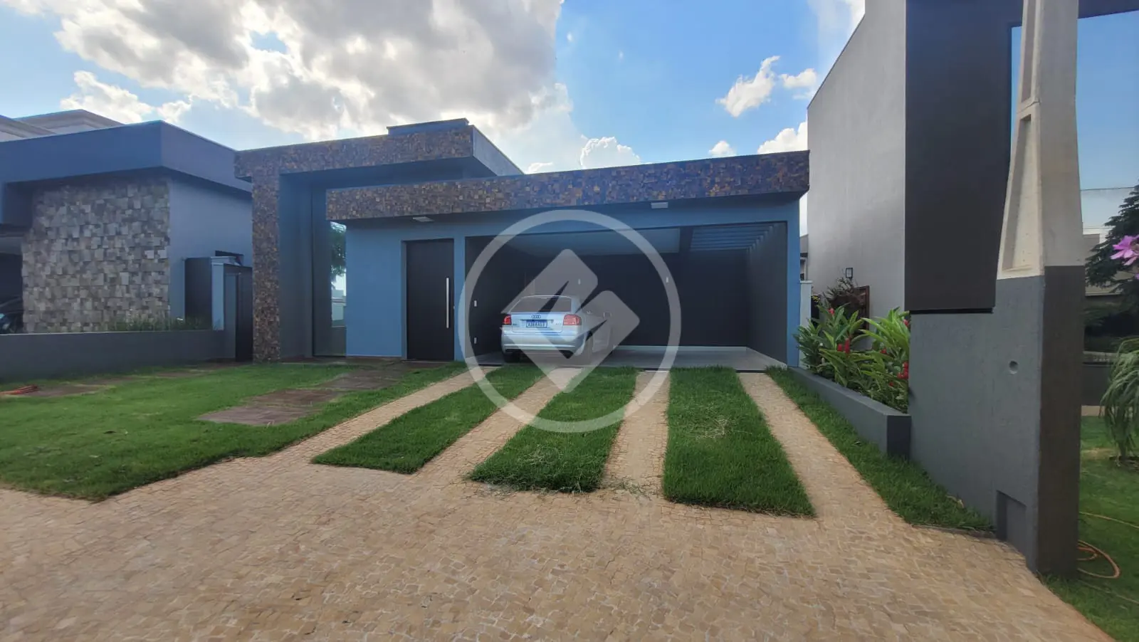 Casa Condomínio Vivendas da Mata, Ribeirão Preto - SP — foto 1