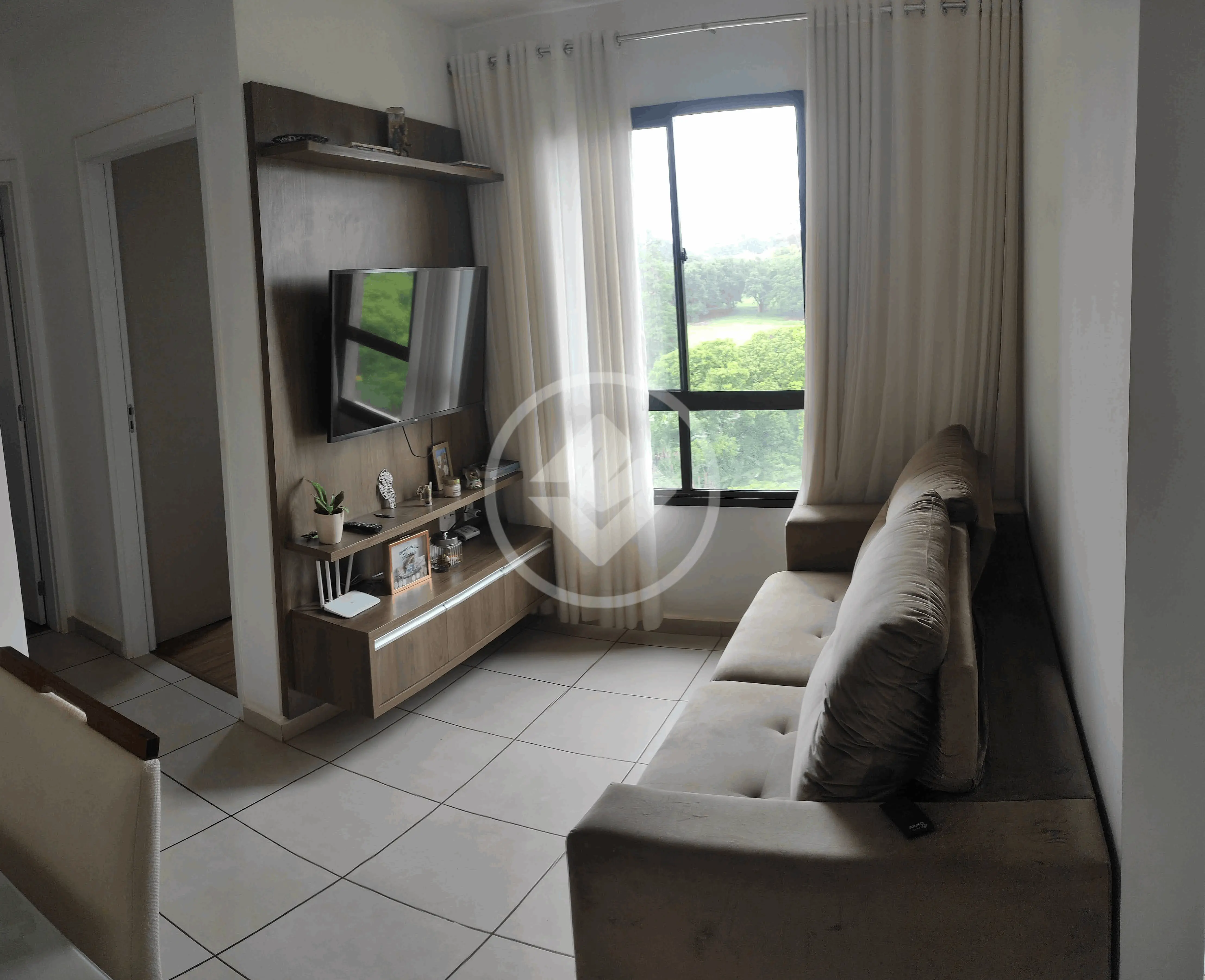 Apartamento Jardim Paulistano, Ribeirão Preto - SP — foto 2