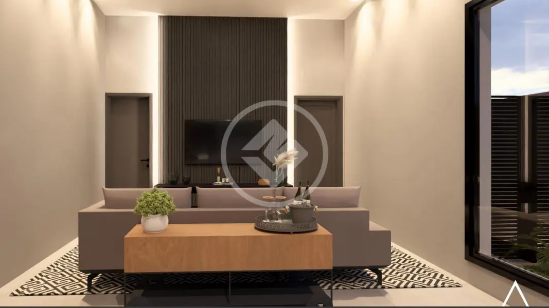 Casa Condomínio VILA DO GOLFE, Ribeirão Preto - SP — foto 2