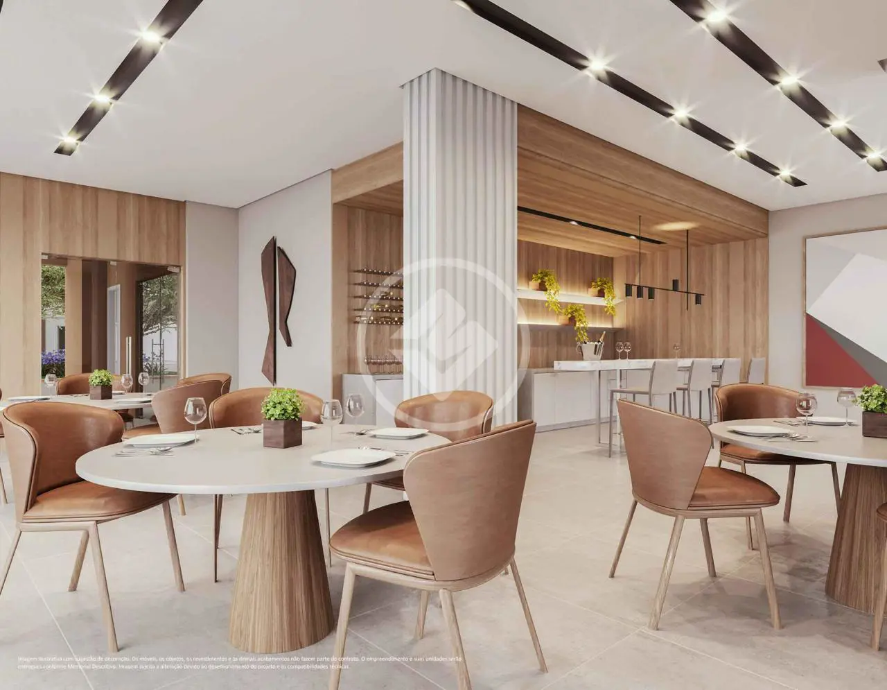 Imagem 5 - Apartamento em Jardim Botânico, Ribeirão Preto - SP