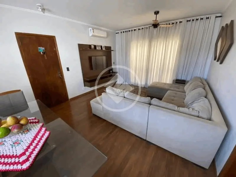 Apartamento Jardim Irajá, Ribeirão Preto - SP — foto 1