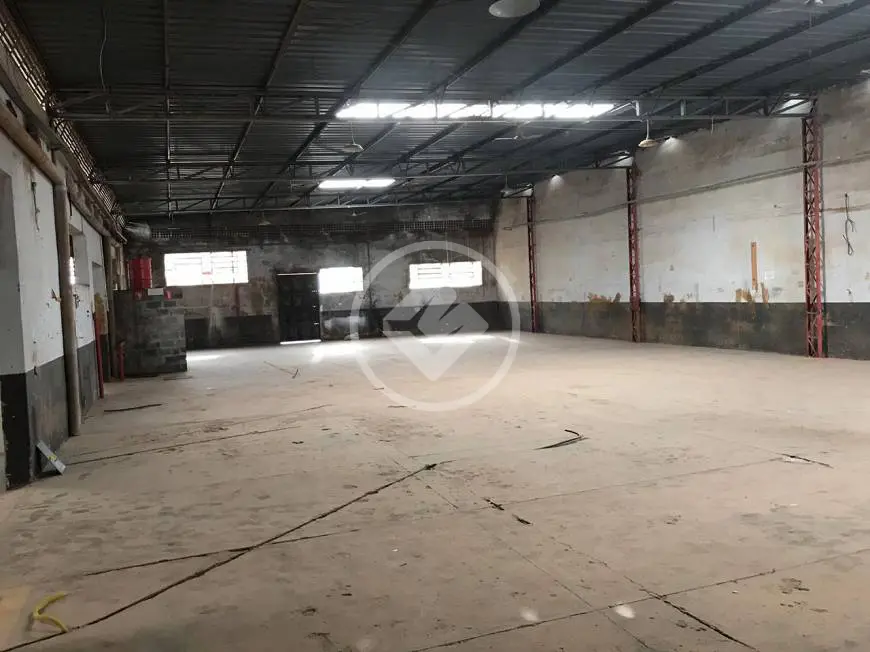 Imagem 2 - Galpão em Campos Elíseos, Ribeirão Preto - SP