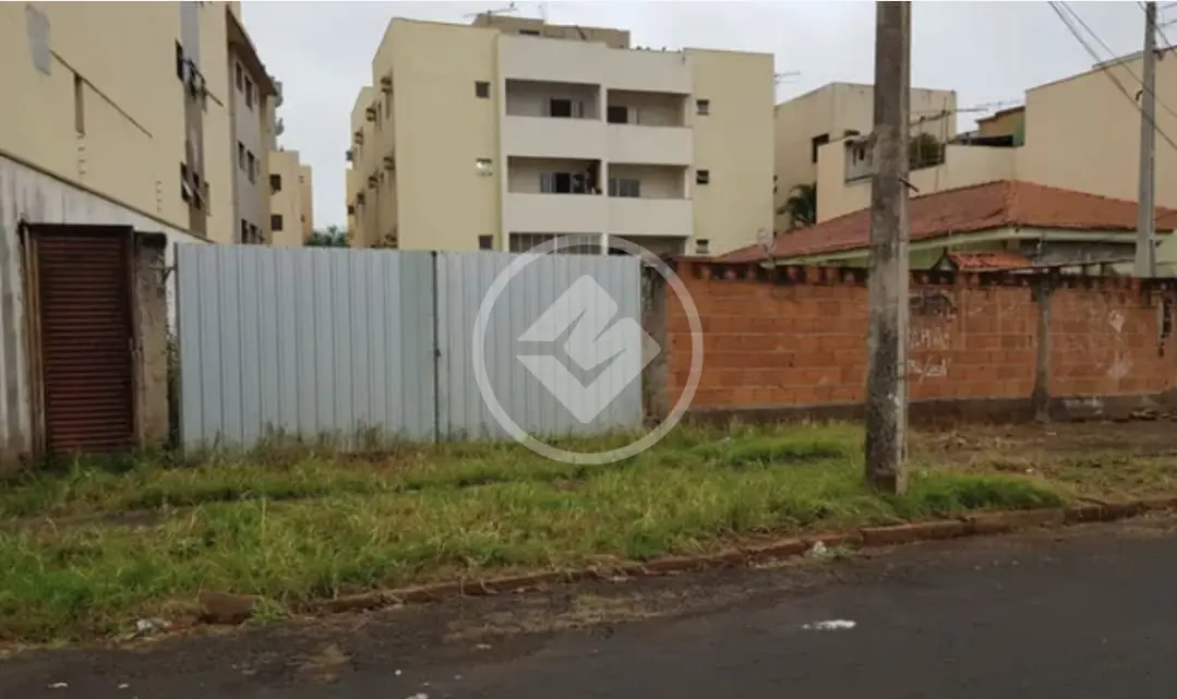 Terreno Vila Ana Maria, Ribeirão Preto - SP — foto 1