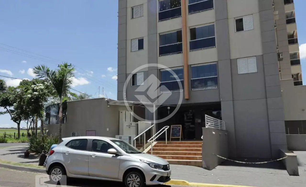 Apartamento Nova Aliança, Ribeirão Preto - SP — foto 1