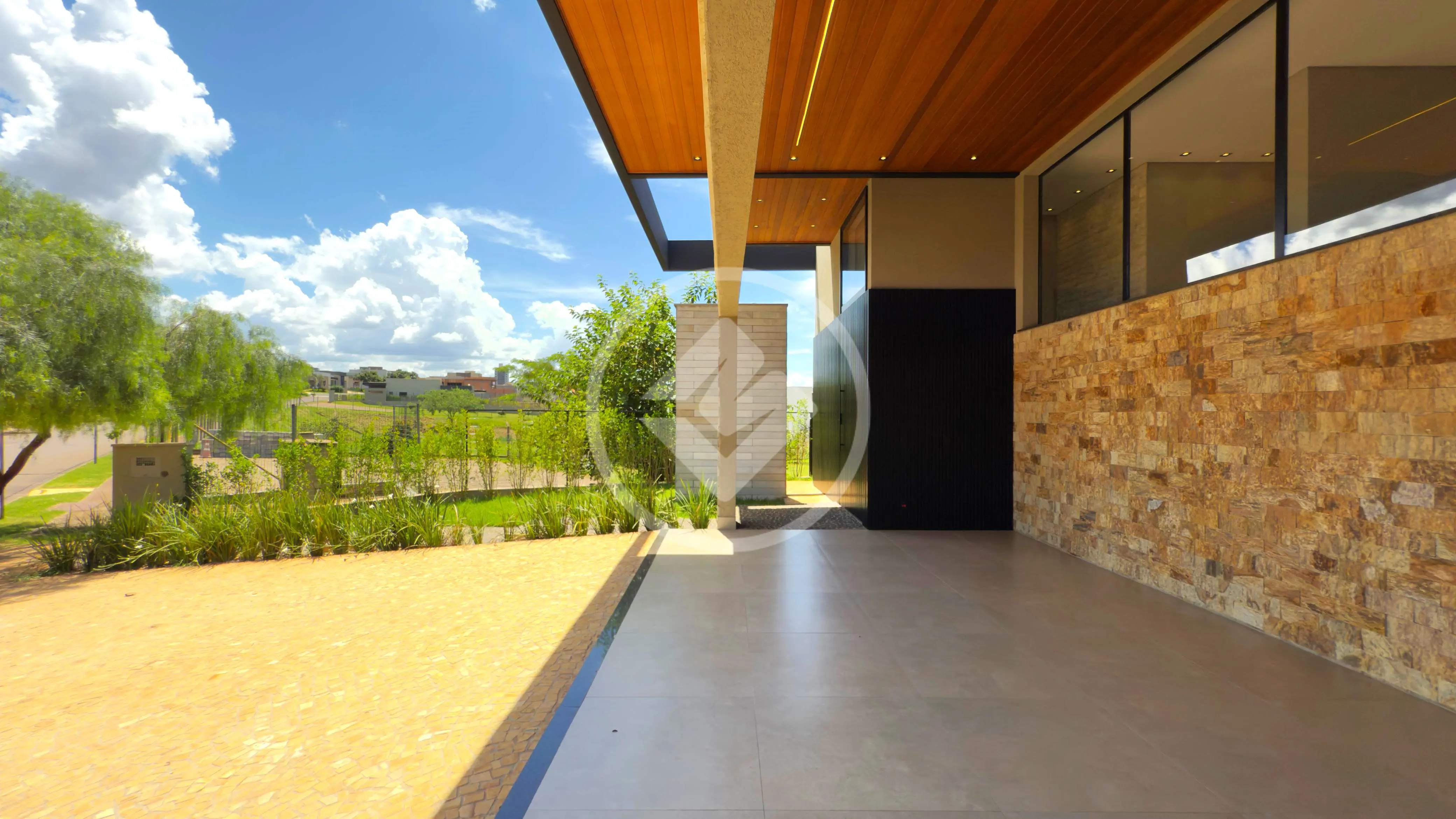 Imagem 1 - Casa Condomínio em Vila do Golfe, Ribeirão Preto - SP