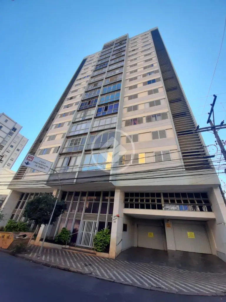 Apartamento CENTRO, Ribeirão Preto - SP — foto 1