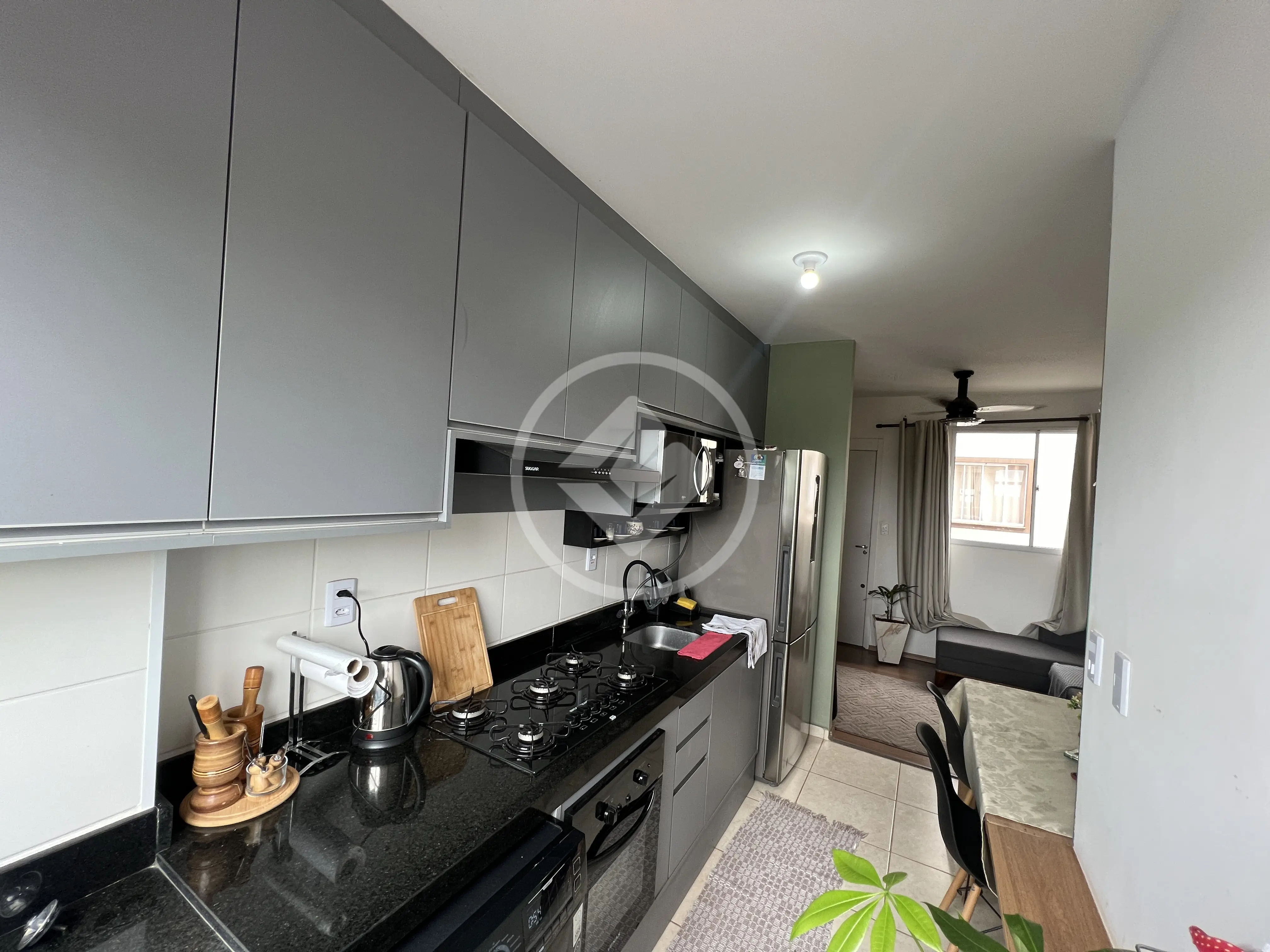 Imagem 2 - Apartamento em Jardim Cybelli, Ribeirão Preto - SP