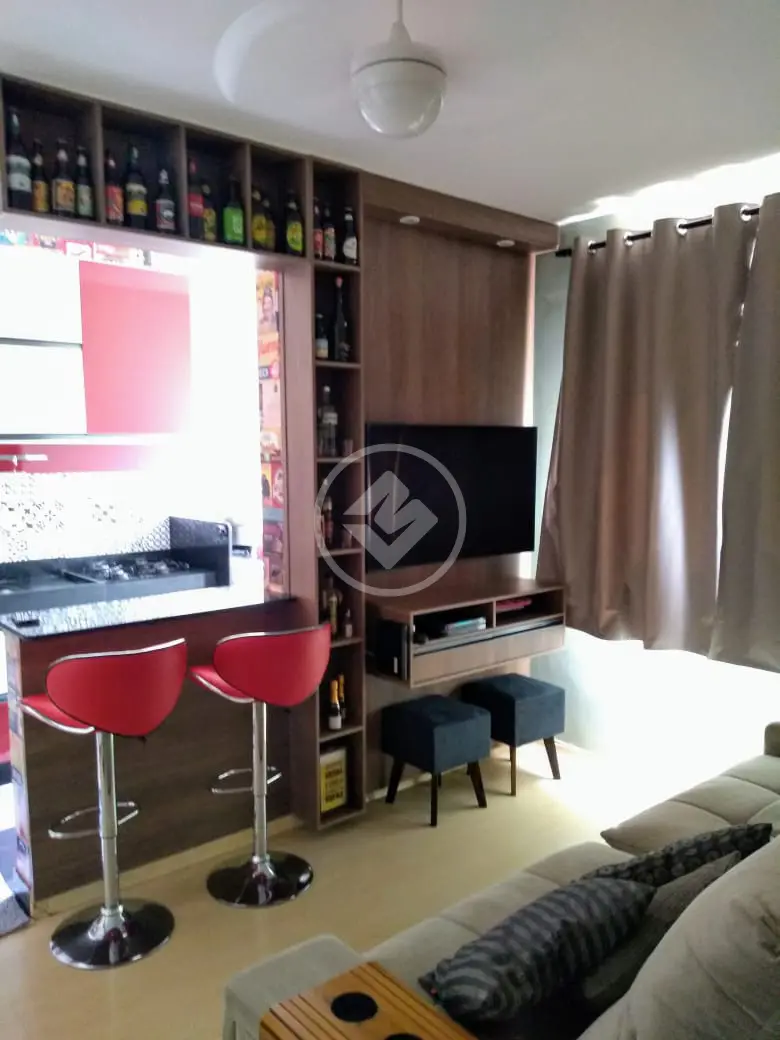Imagem 3 - Apartamento em Conjunto Habitacional Jardim das Palmeiras, Ribeirão Preto - SP