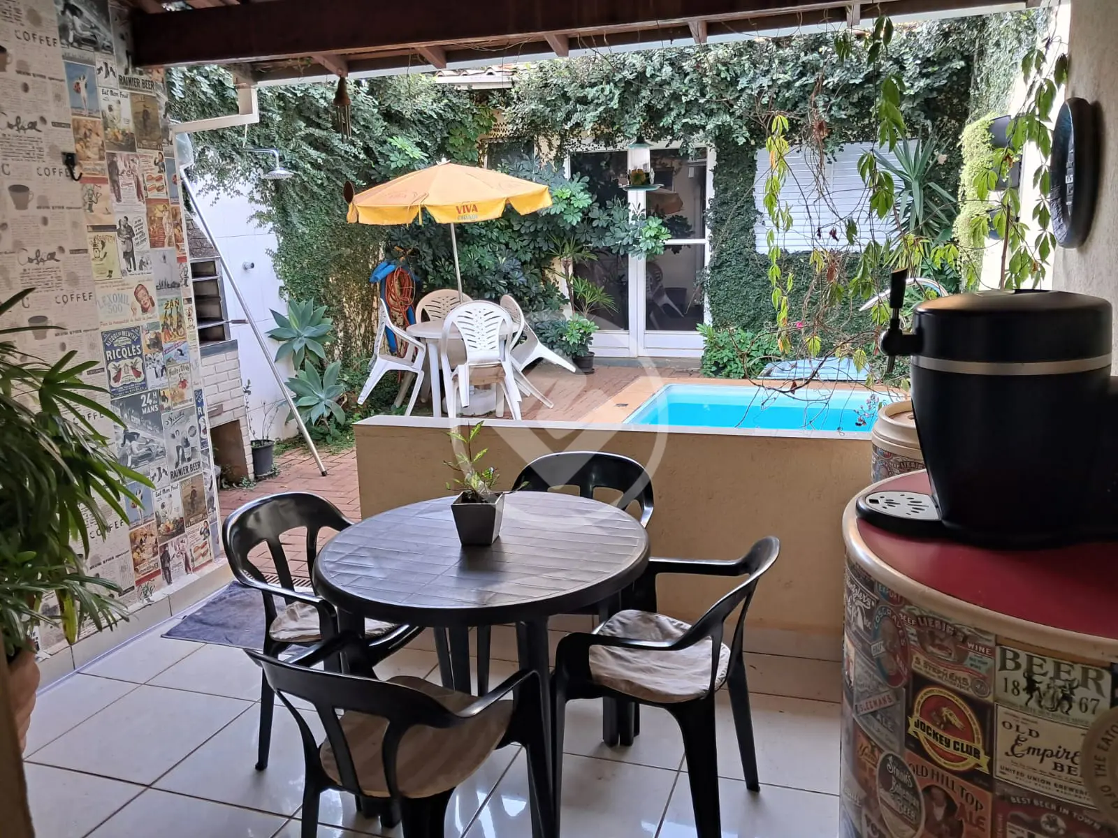 Image 9 - Casa em Santa Cruz do José Jacques, Ribeirão Preto - SP