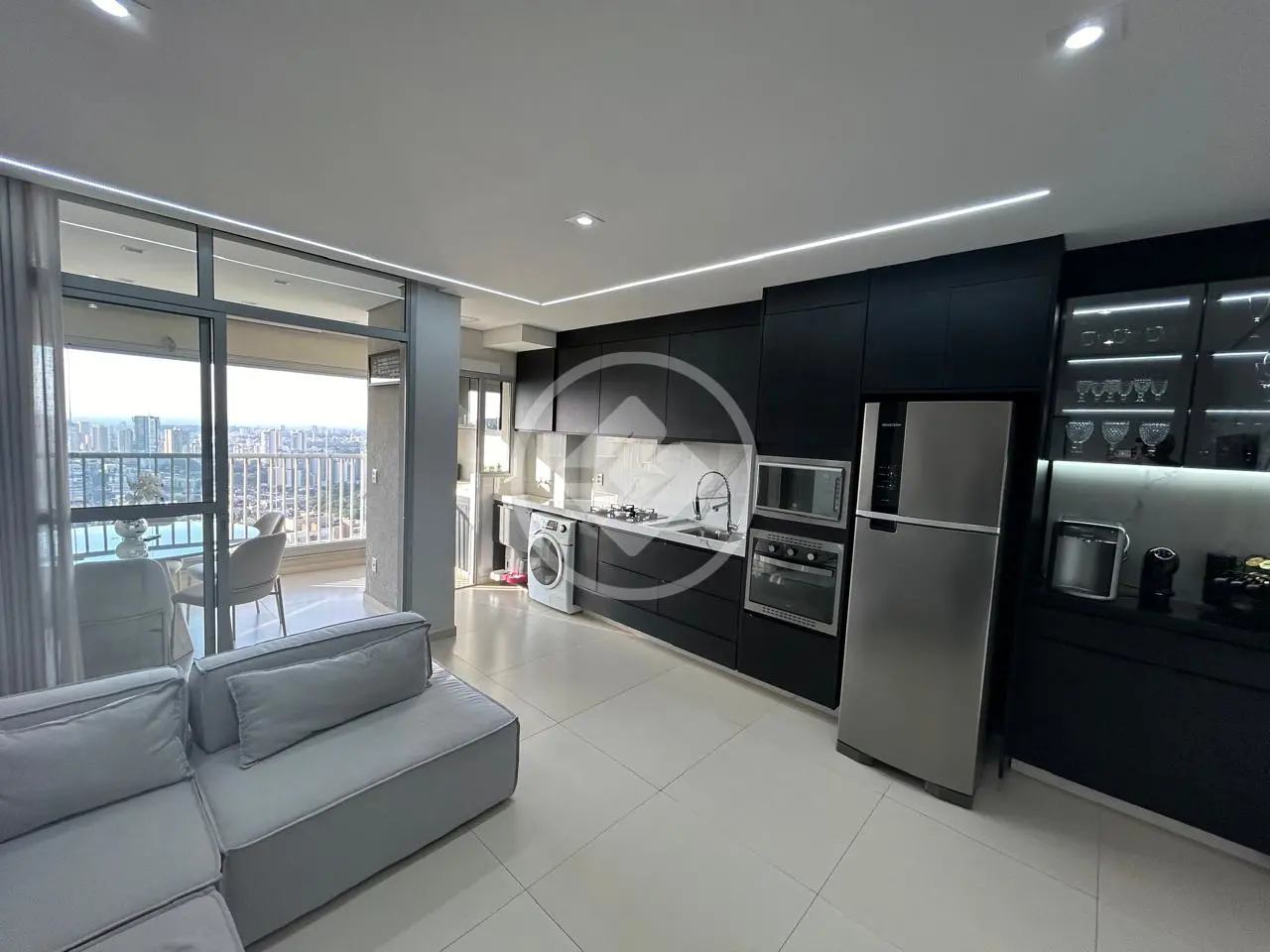Apartamento Alamedas do Botânico, Ribeirão Preto - SP — foto 1