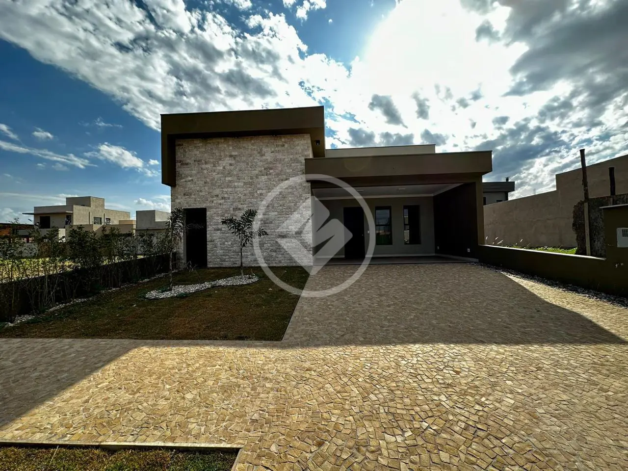 Casa Condomínio Real Sul, Ribeirão Preto - SP — foto 1