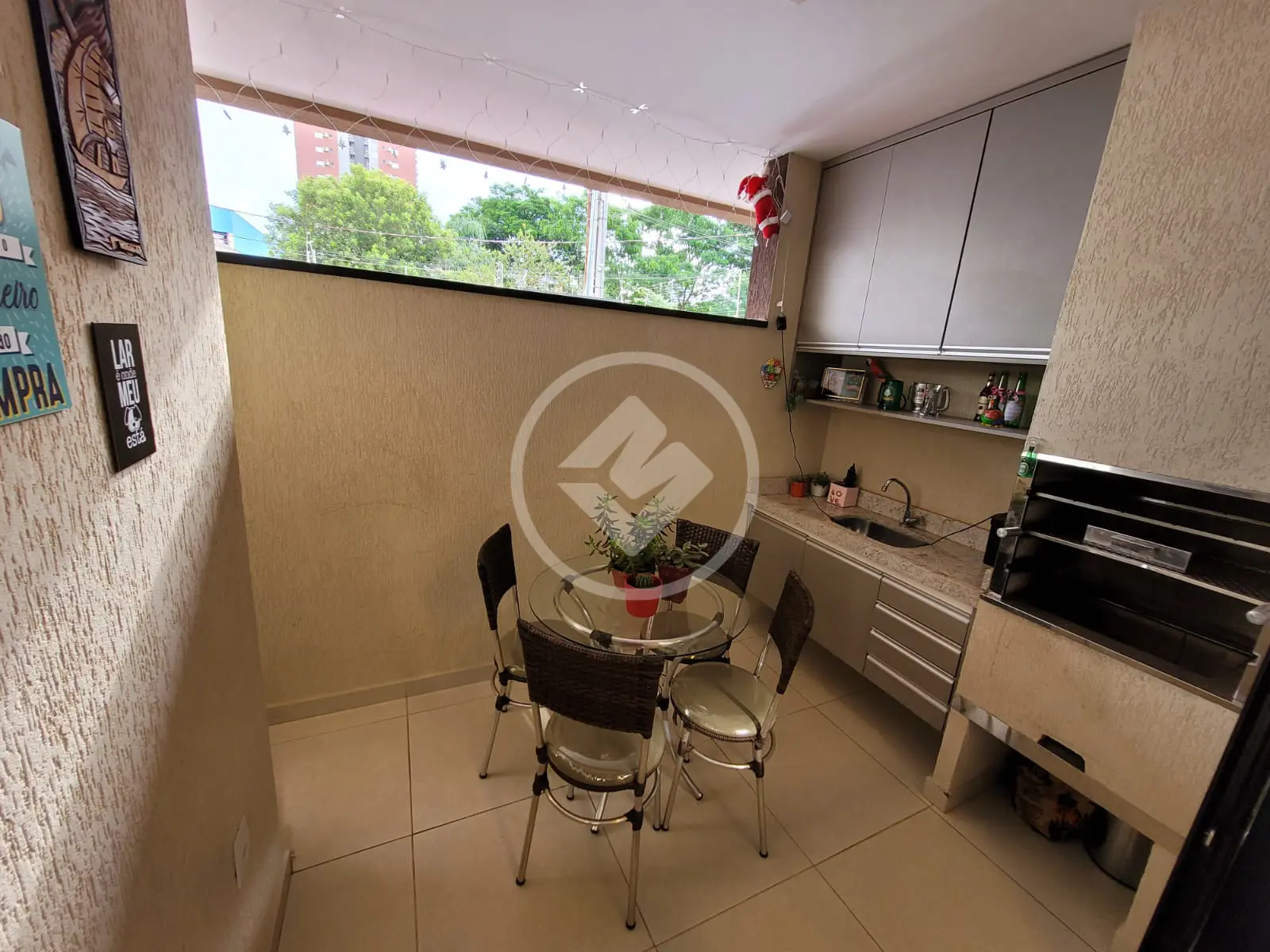 Imagem 1 - Apartamento em Jardim Botânico, Ribeirão Preto - SP